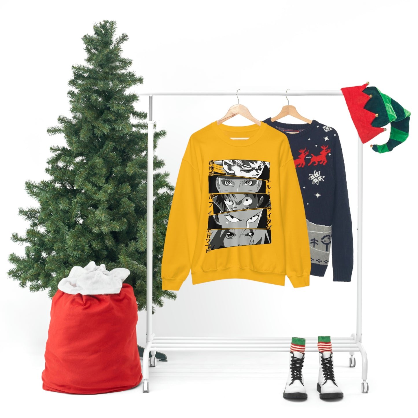 The Final Countdown Sweatshirt