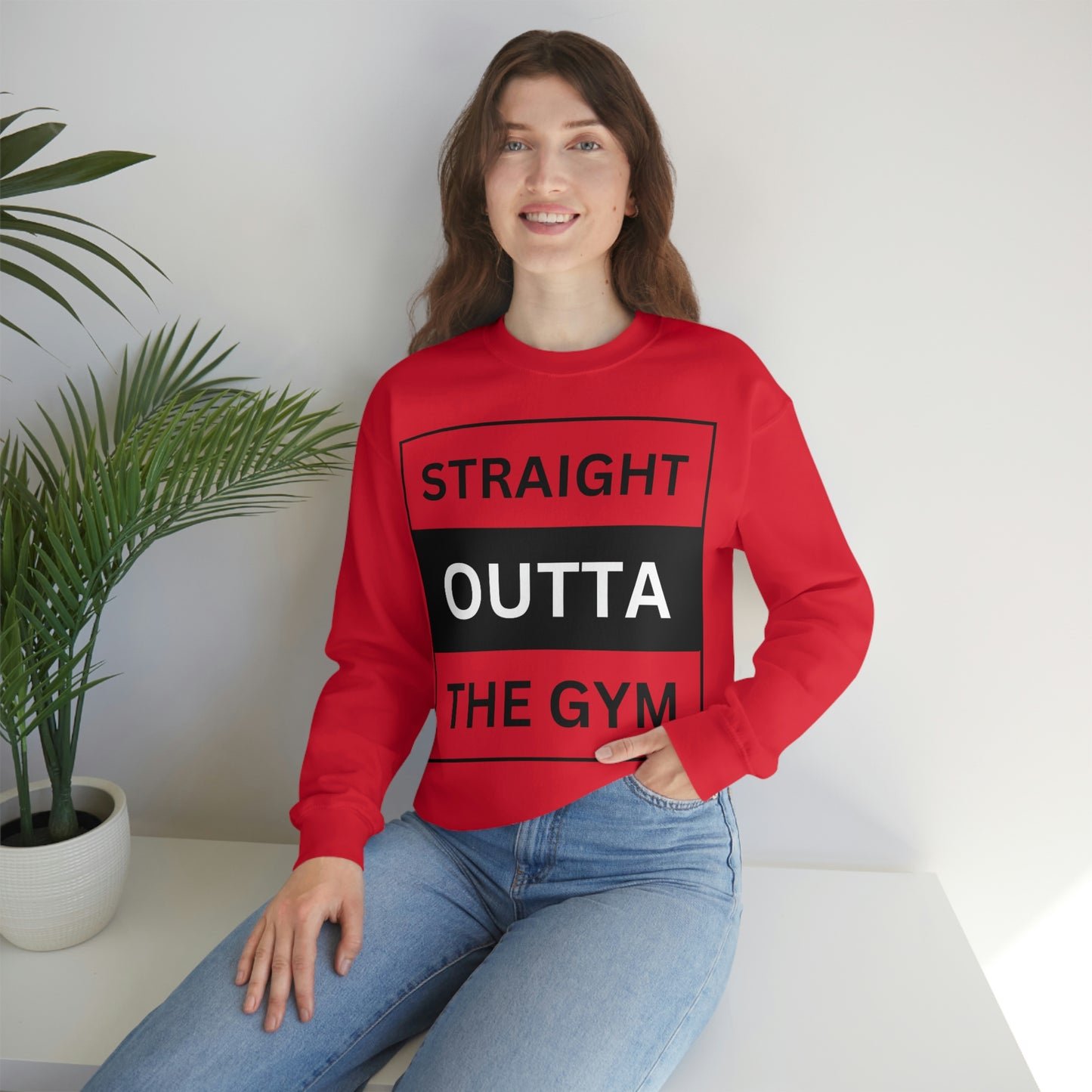 Straight Out The Gym