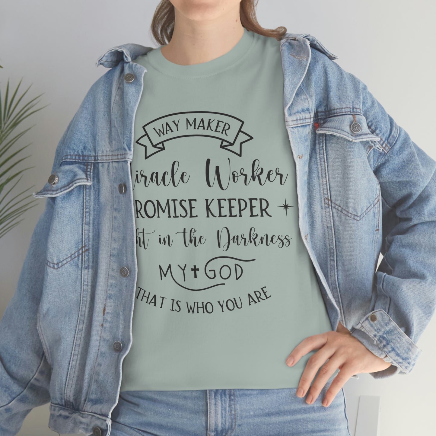 Who God Is
