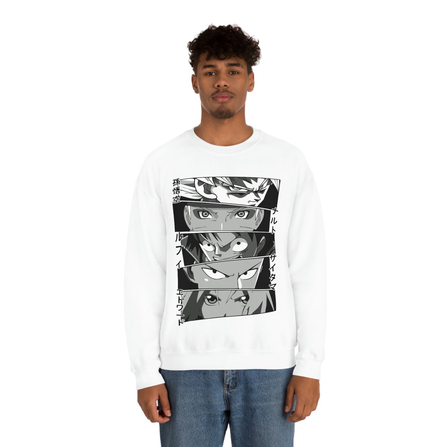 The Final Countdown Sweatshirt