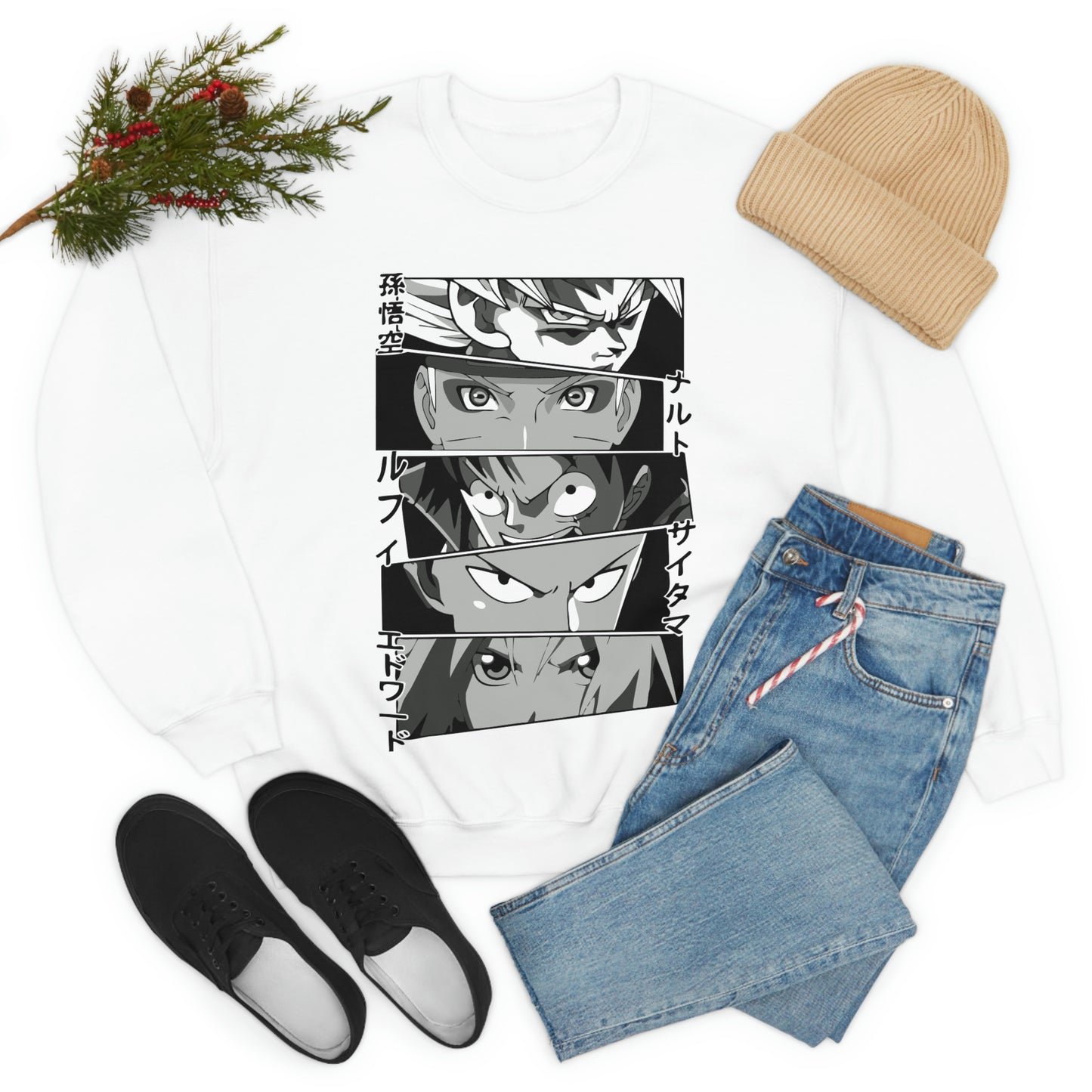 The Final Countdown  Sweatshirt