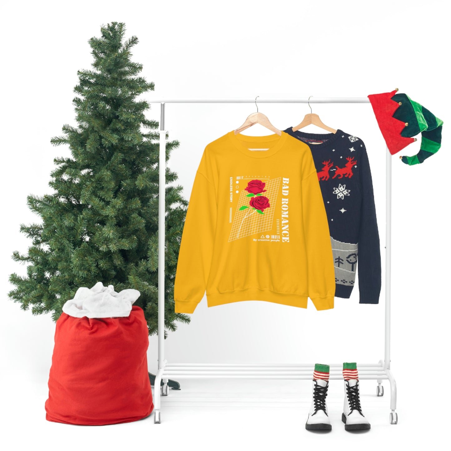Bad Romance Sweatshirt