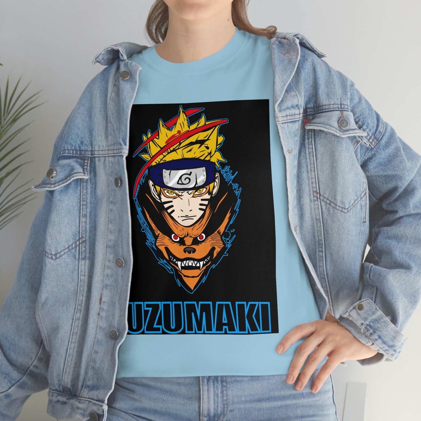 Naruto Uzumaki Tee
