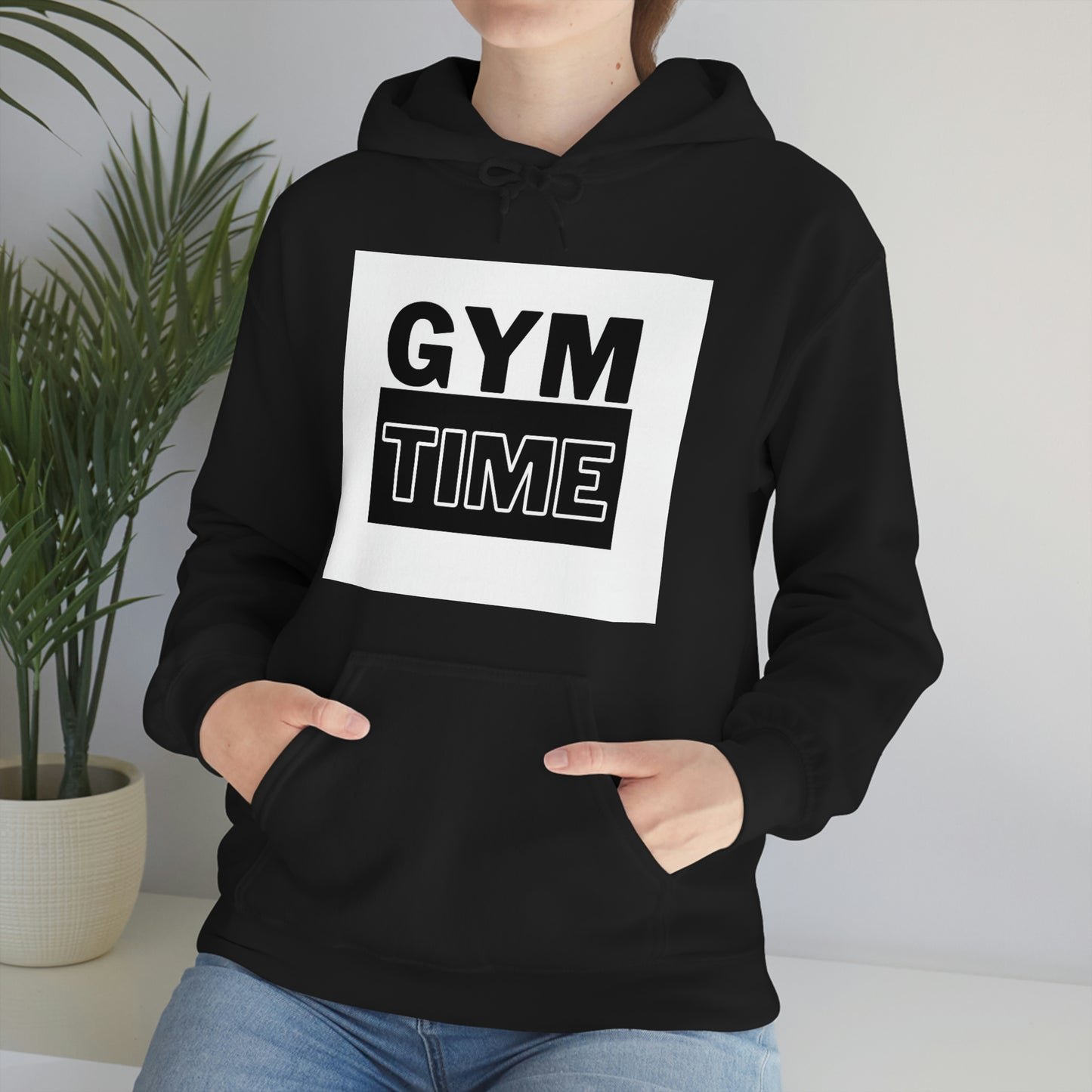 Gym Time Sweatshirt