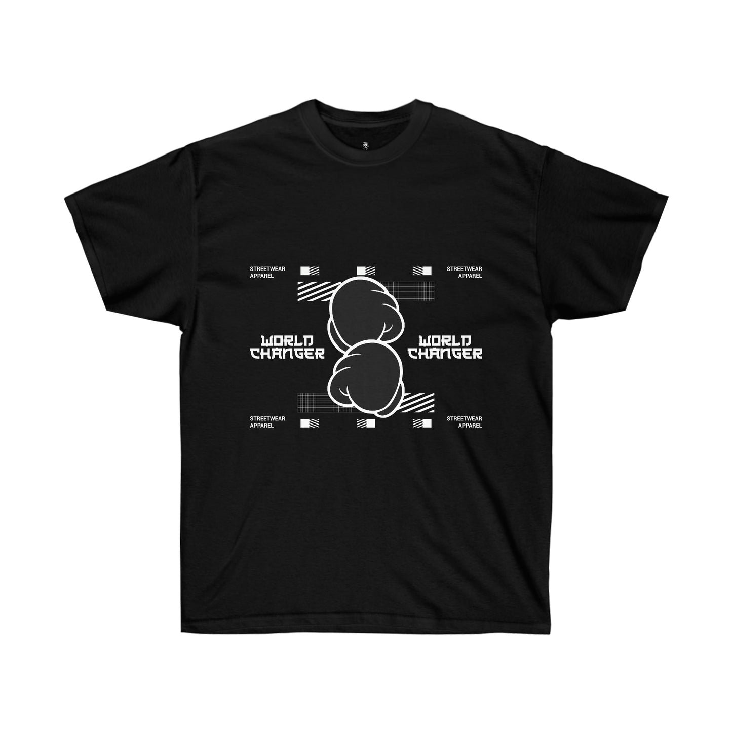 World Changer tee