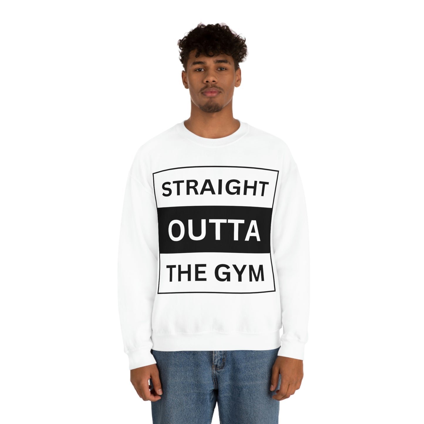 Straight Out The Gym
