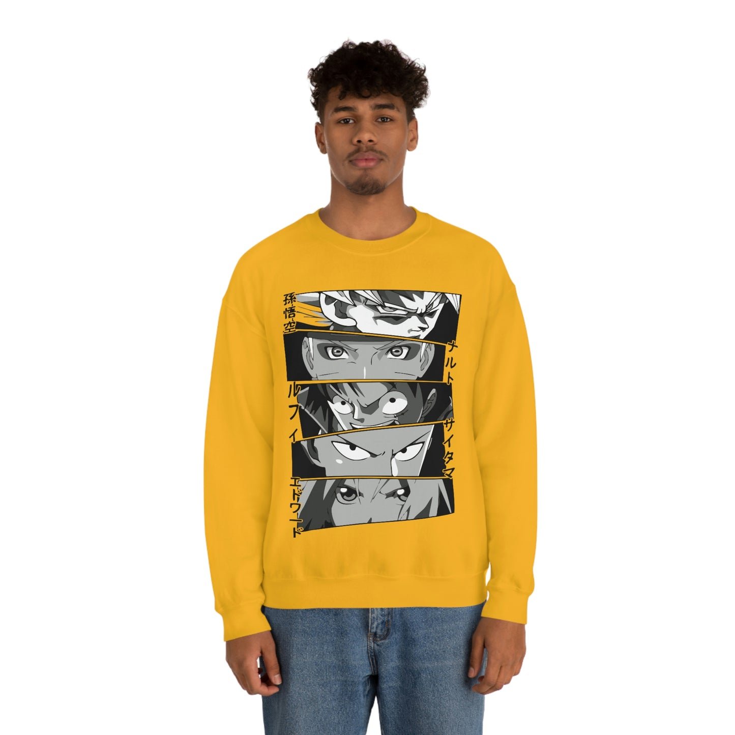 The Final Countdown Sweatshirt