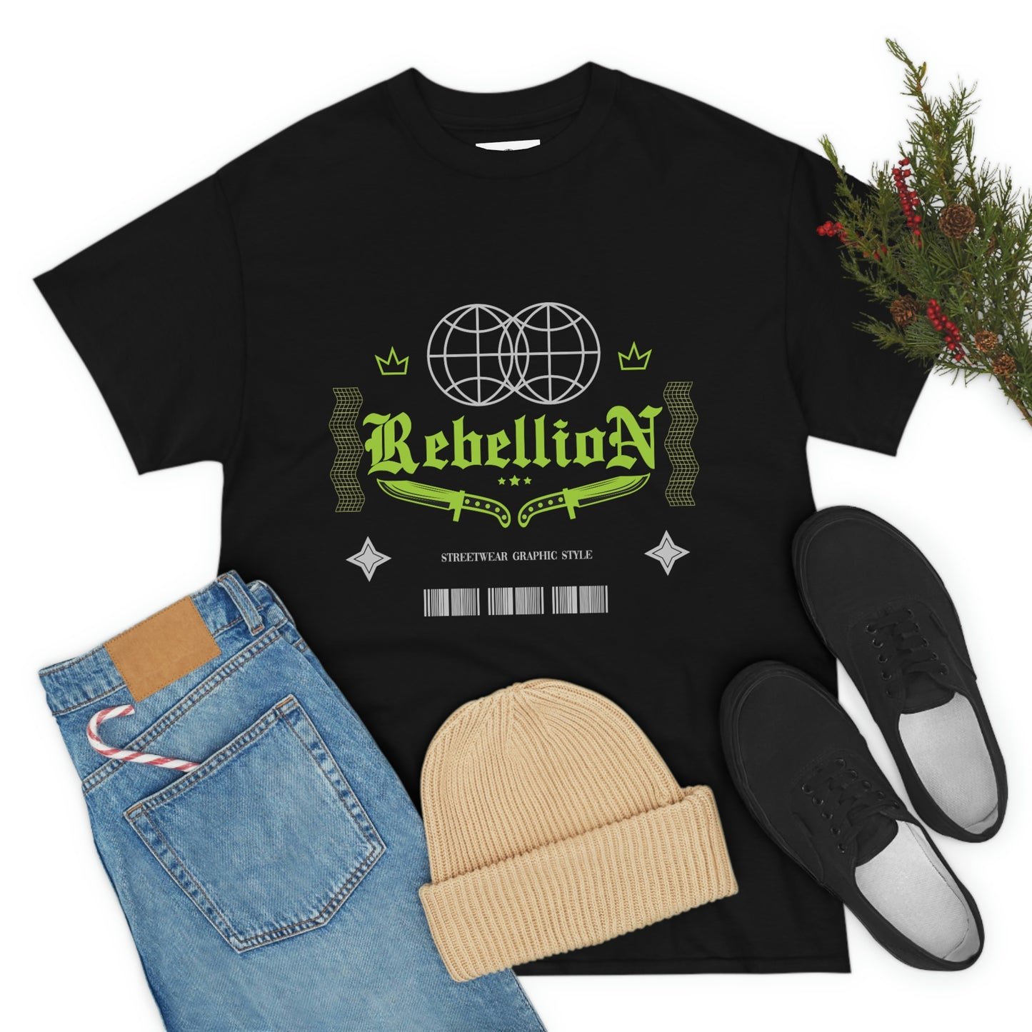 Rebellion Tee