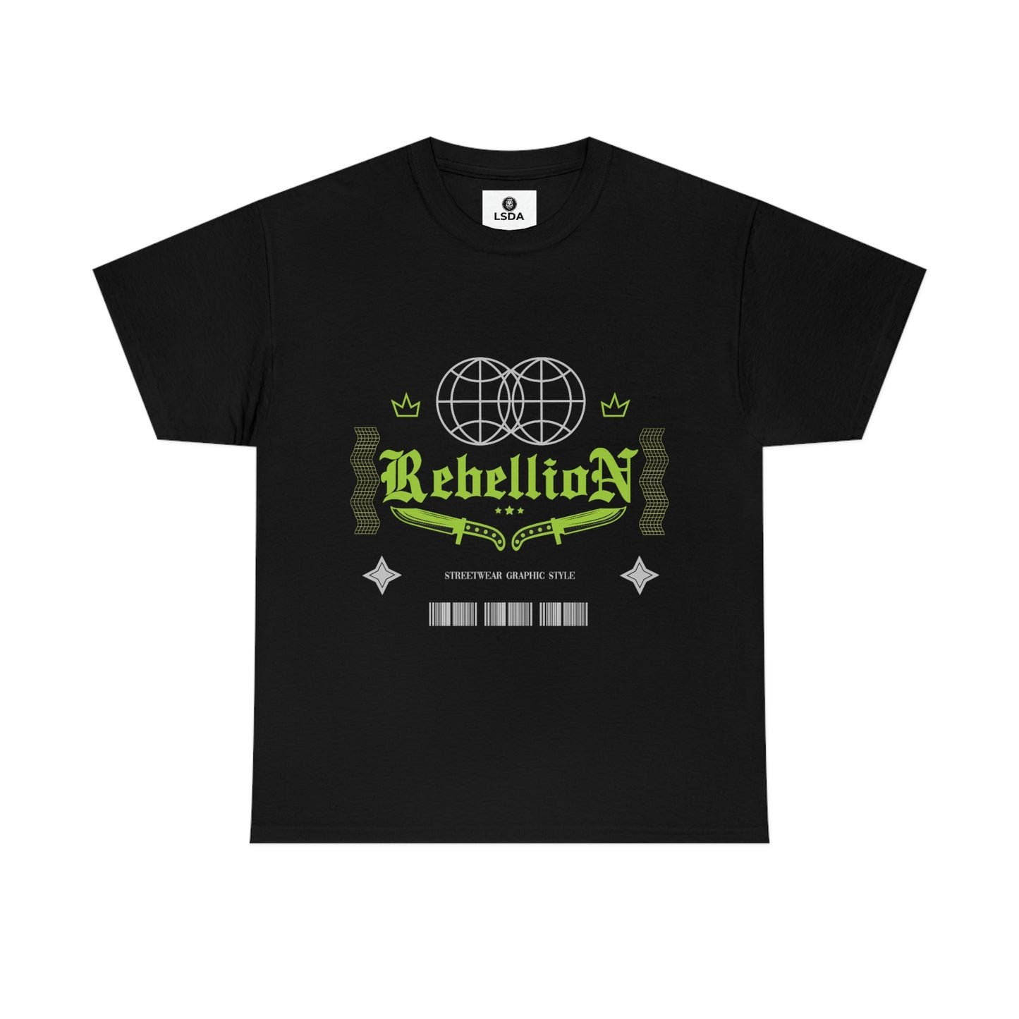 Rebellion Tee