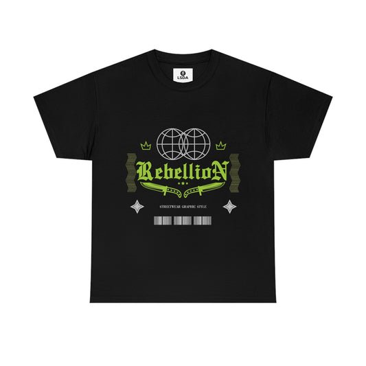Rebellion Tee
