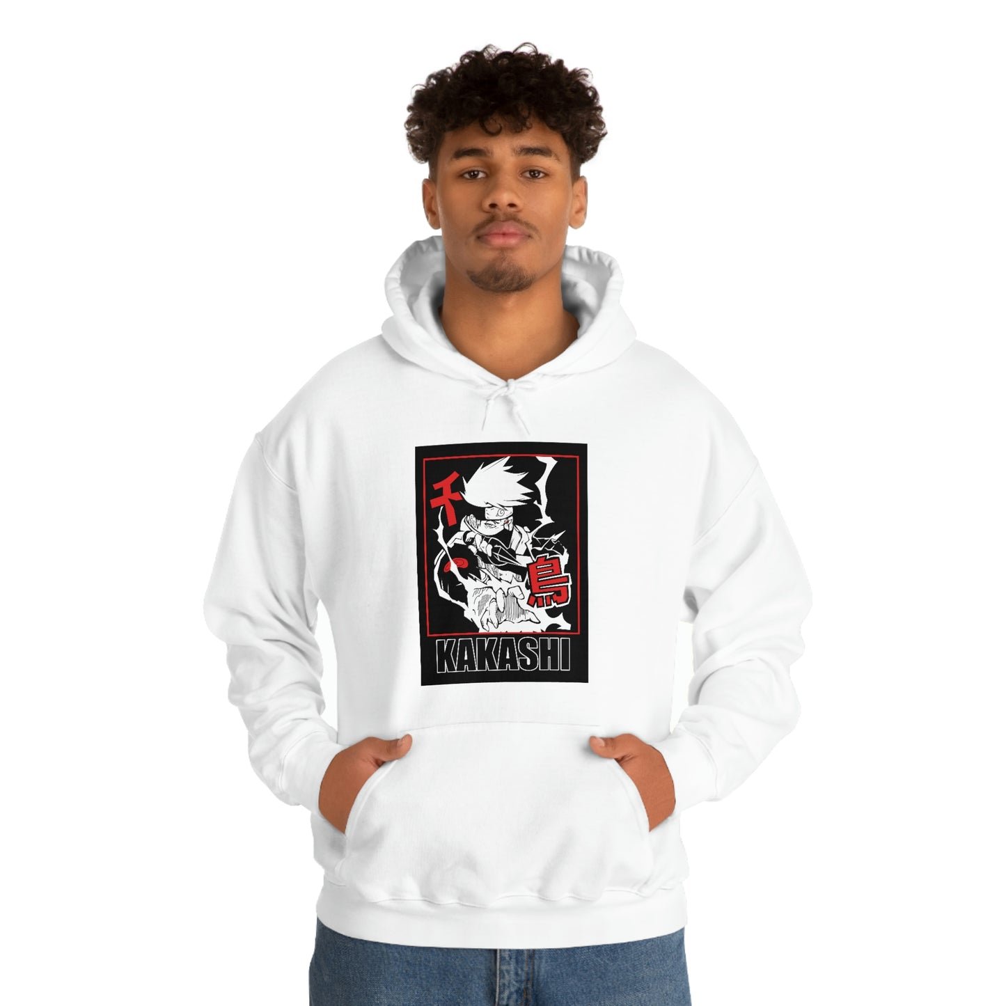 Sixth Hokage Sweatshirt