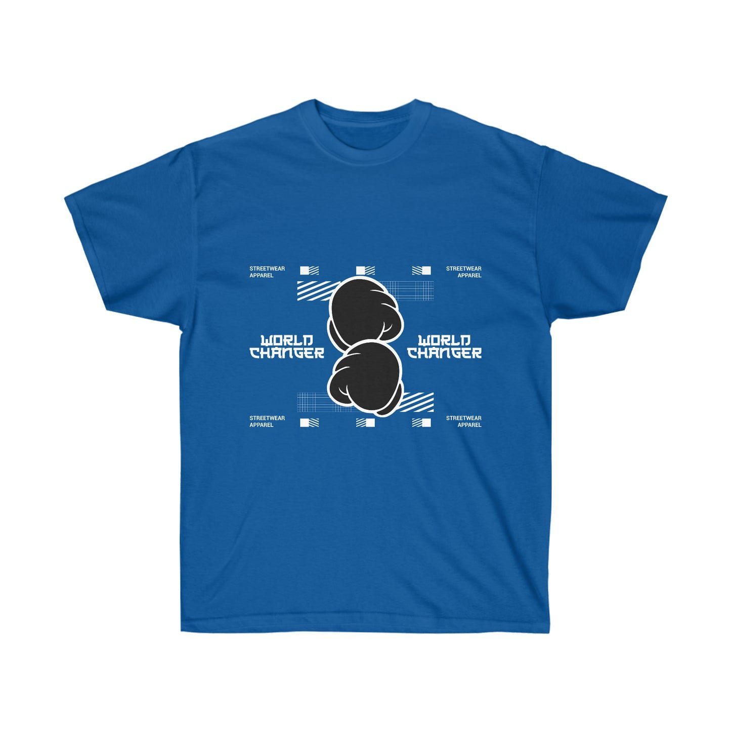 World Changer tee