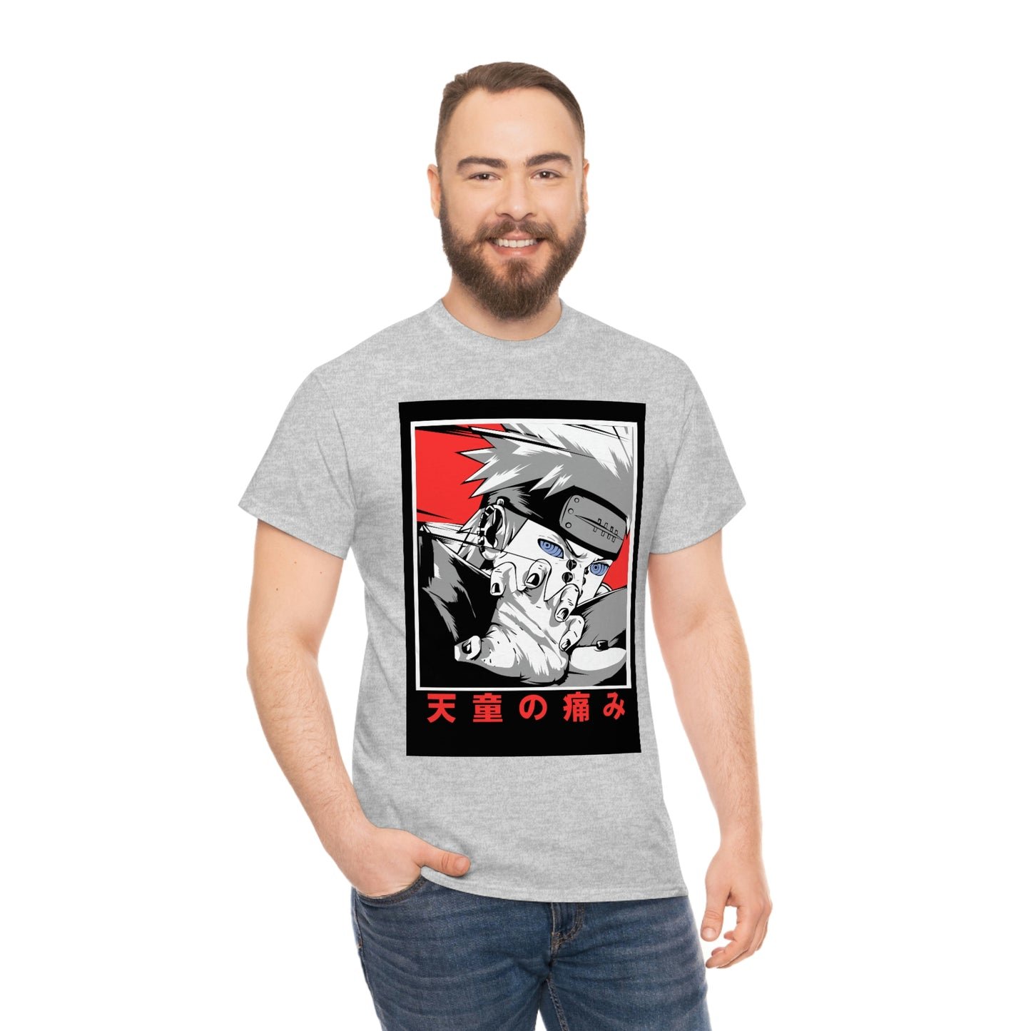 Naguto Uzumaki Tee