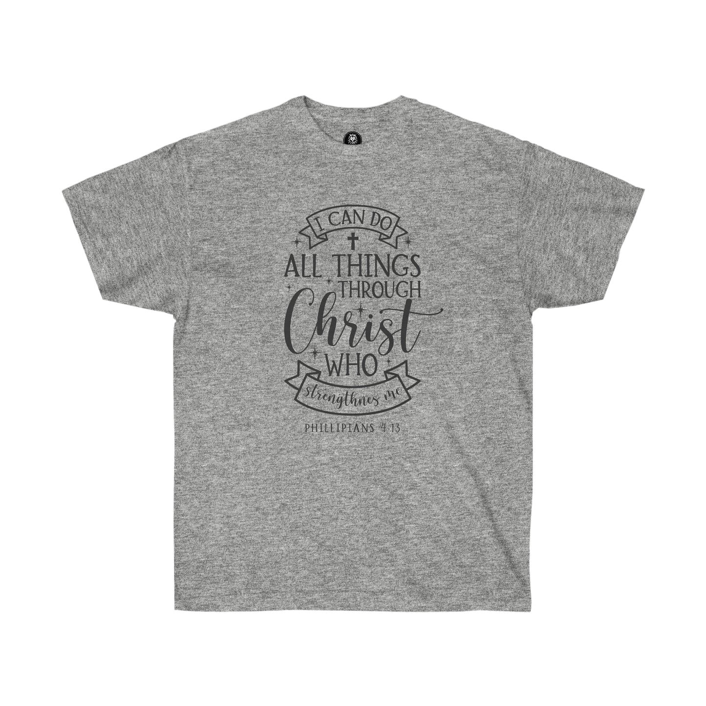 Philippians 4:13 Tee