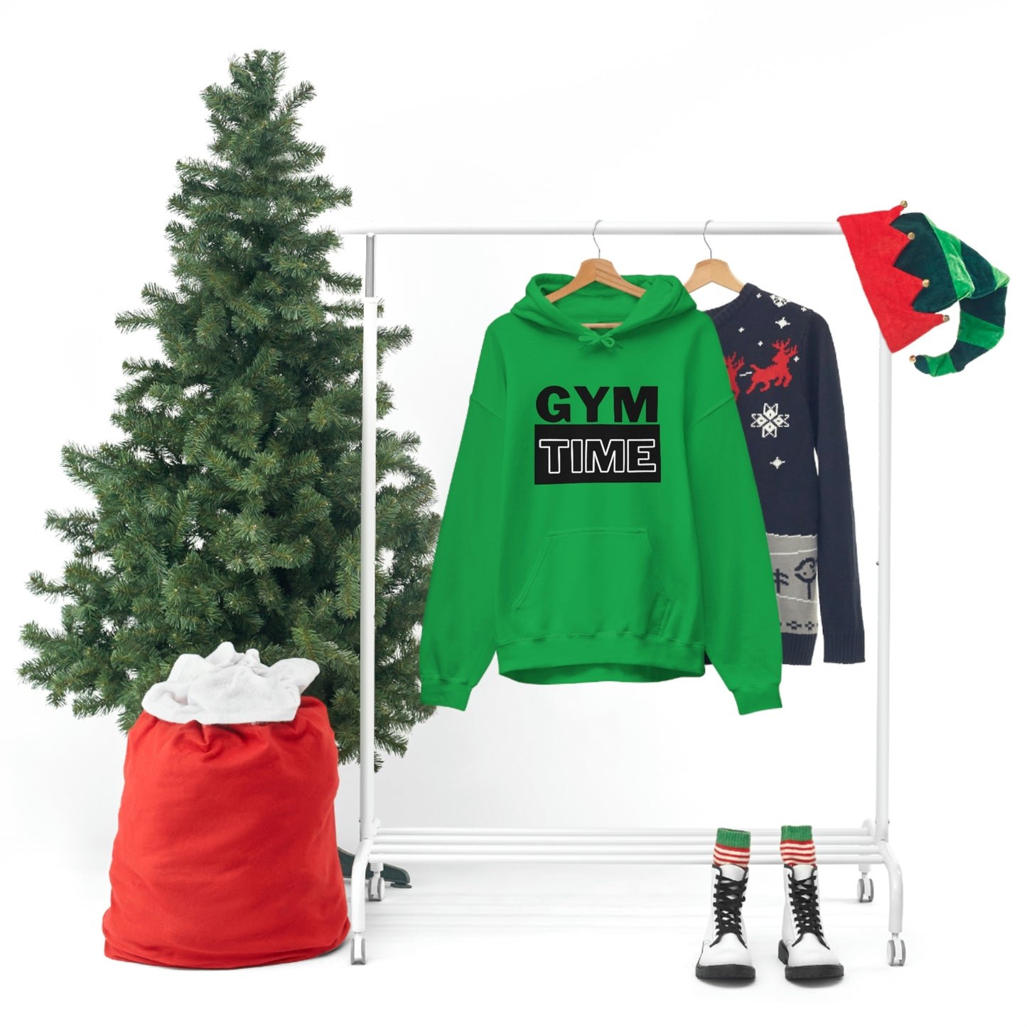 Gym Time Sweatshirt