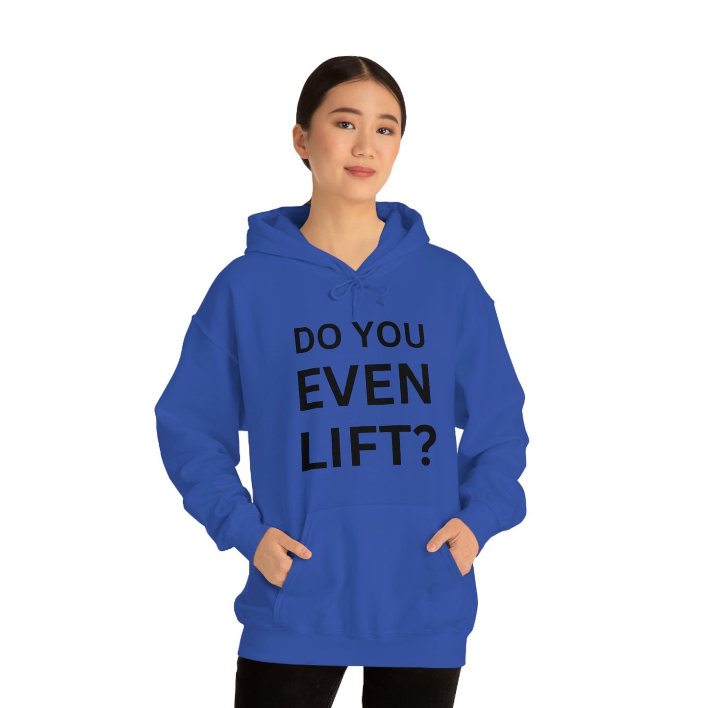 Do you lift Sweatshirt