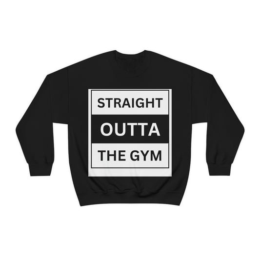 Straight Out The Gym