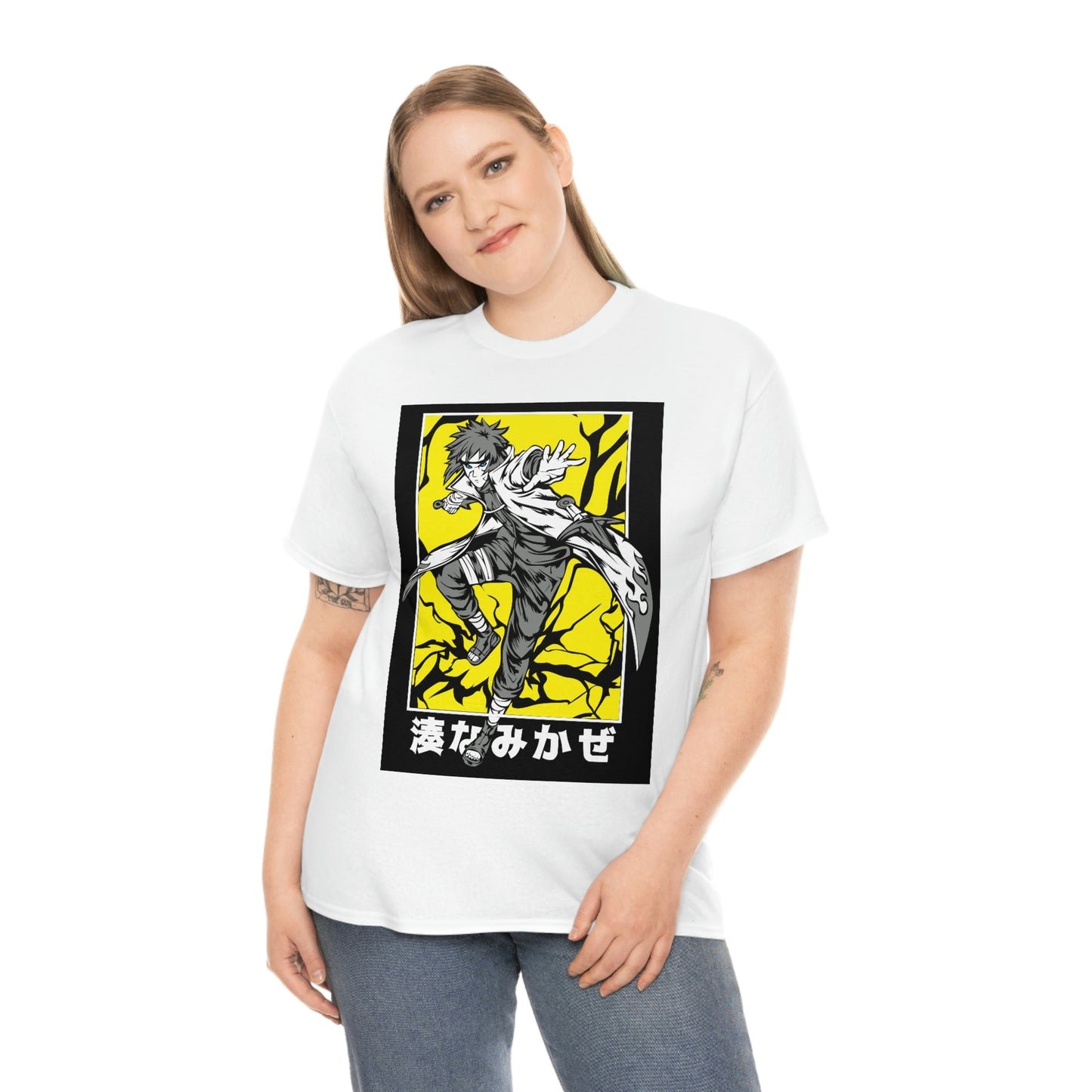 The Yellow Flash of Konoha Tee