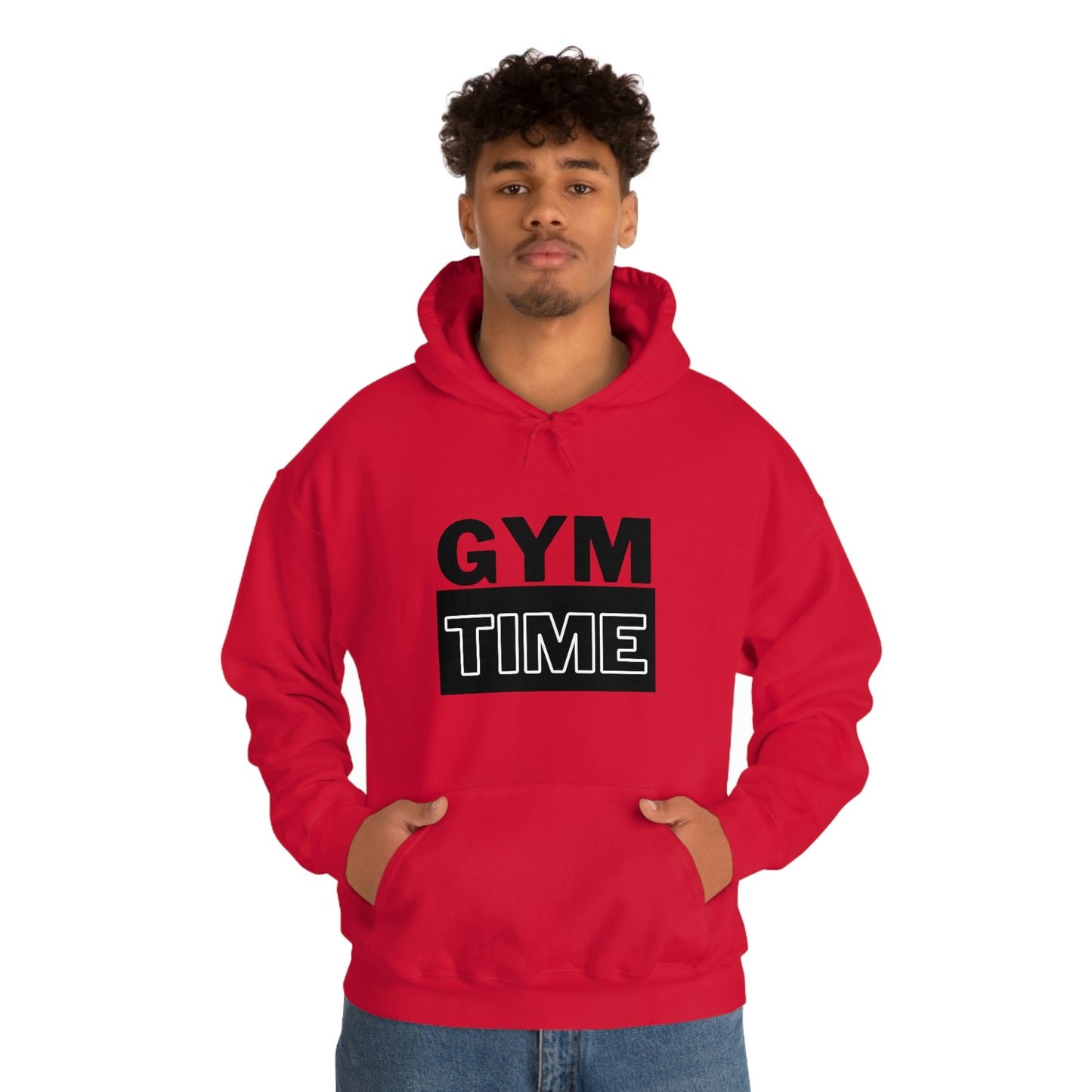 Gym Time Sweatshirt