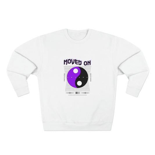 Move on Crewneck Sweatshirt