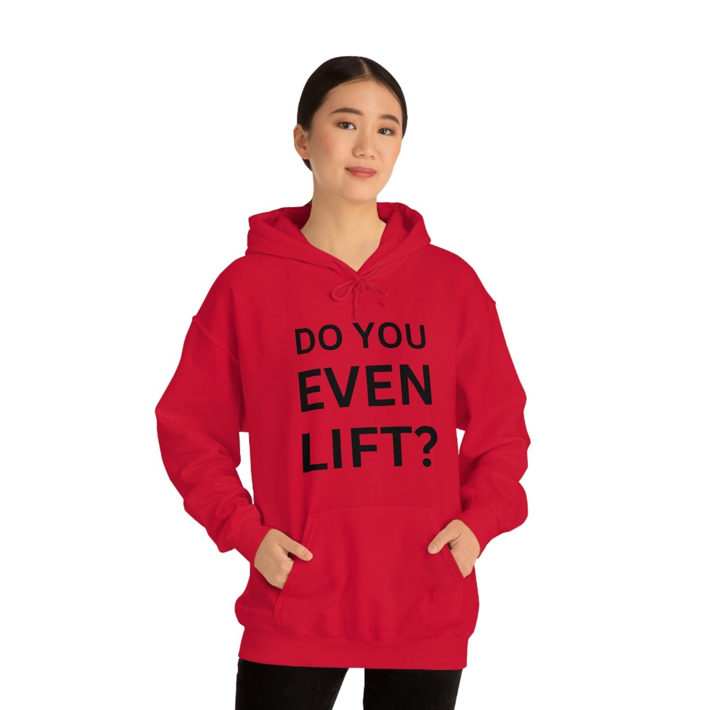 Do you lift Sweatshirt
