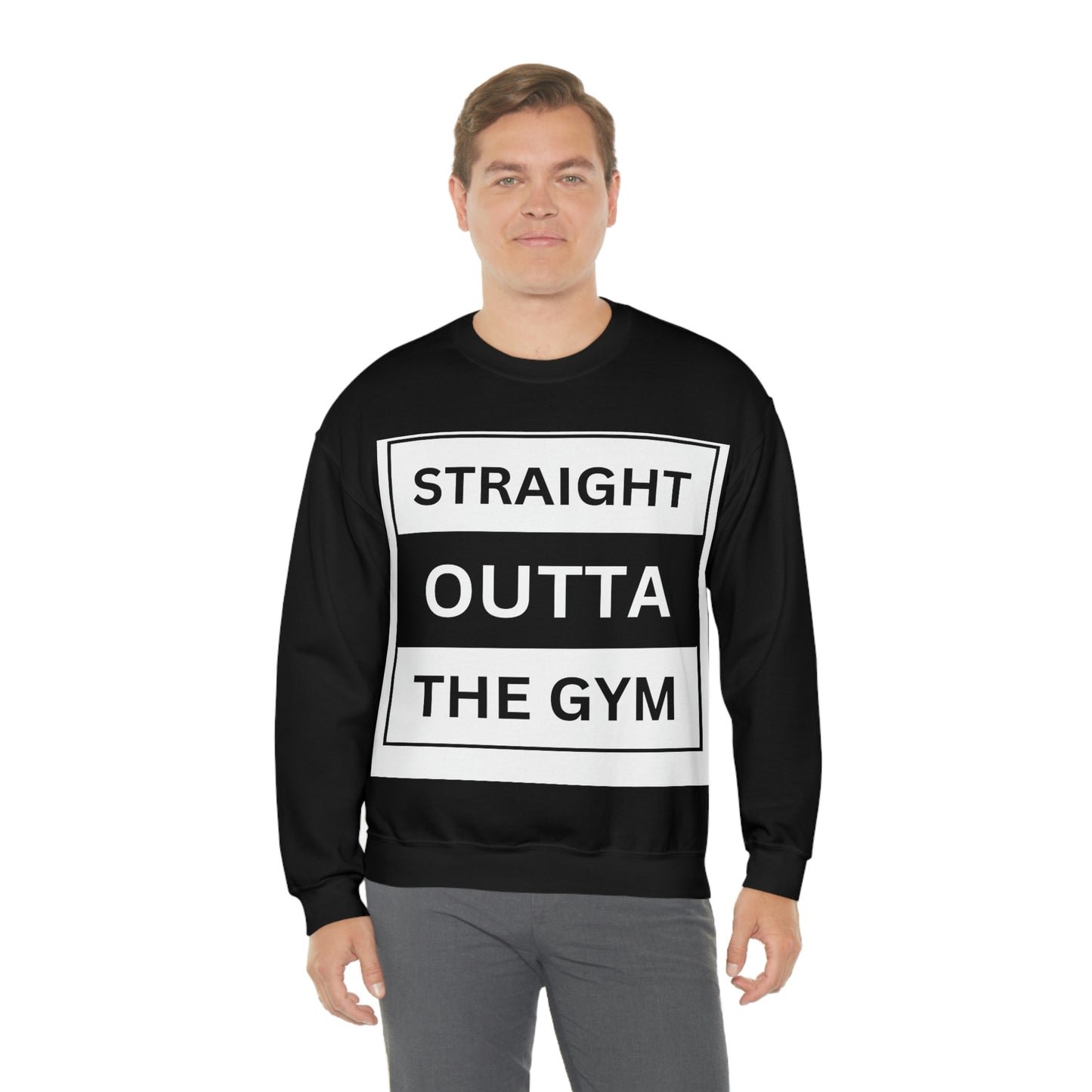 Straight Out The Gym
