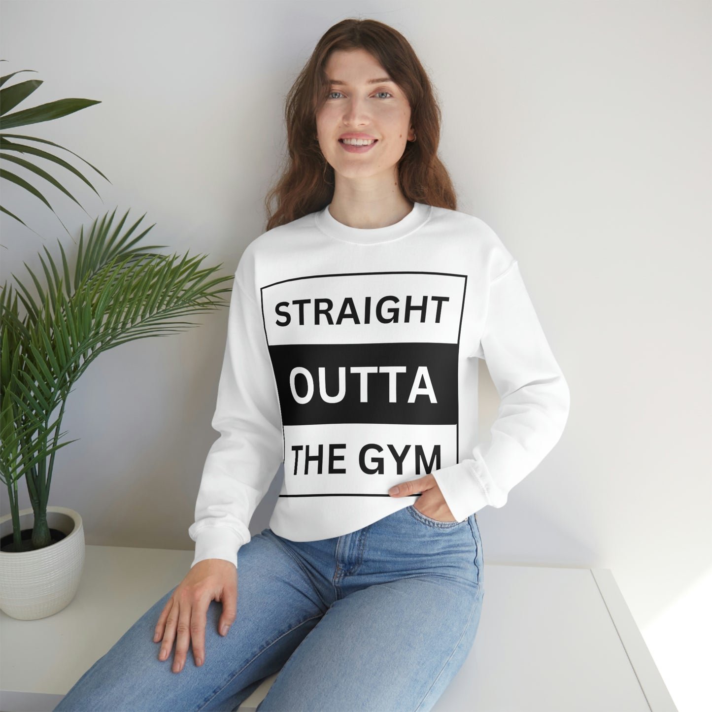 Straight Out The Gym