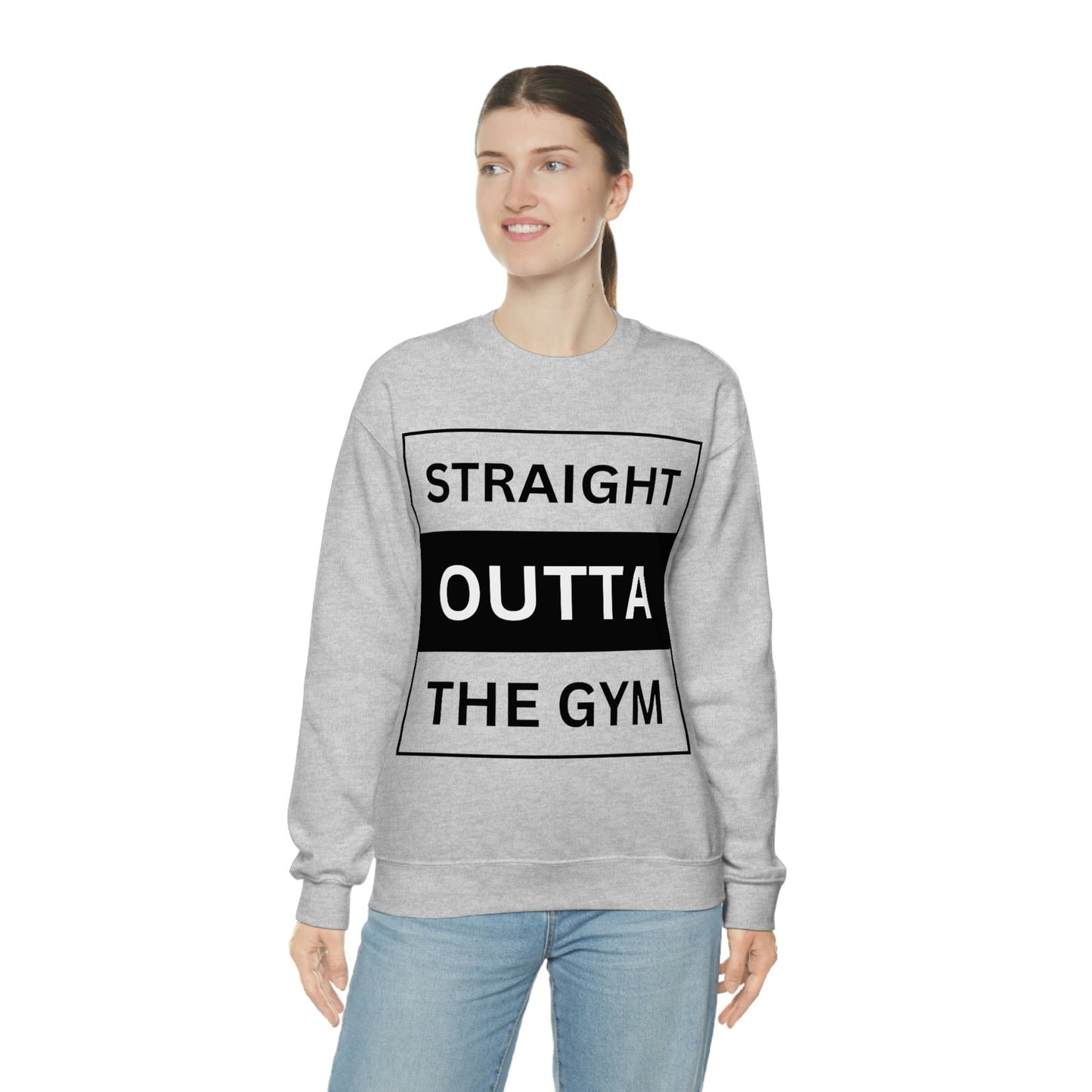 Straight Out The Gym