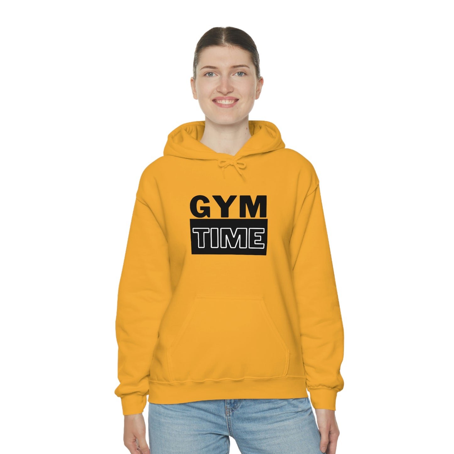 Gym Time Sweatshirt