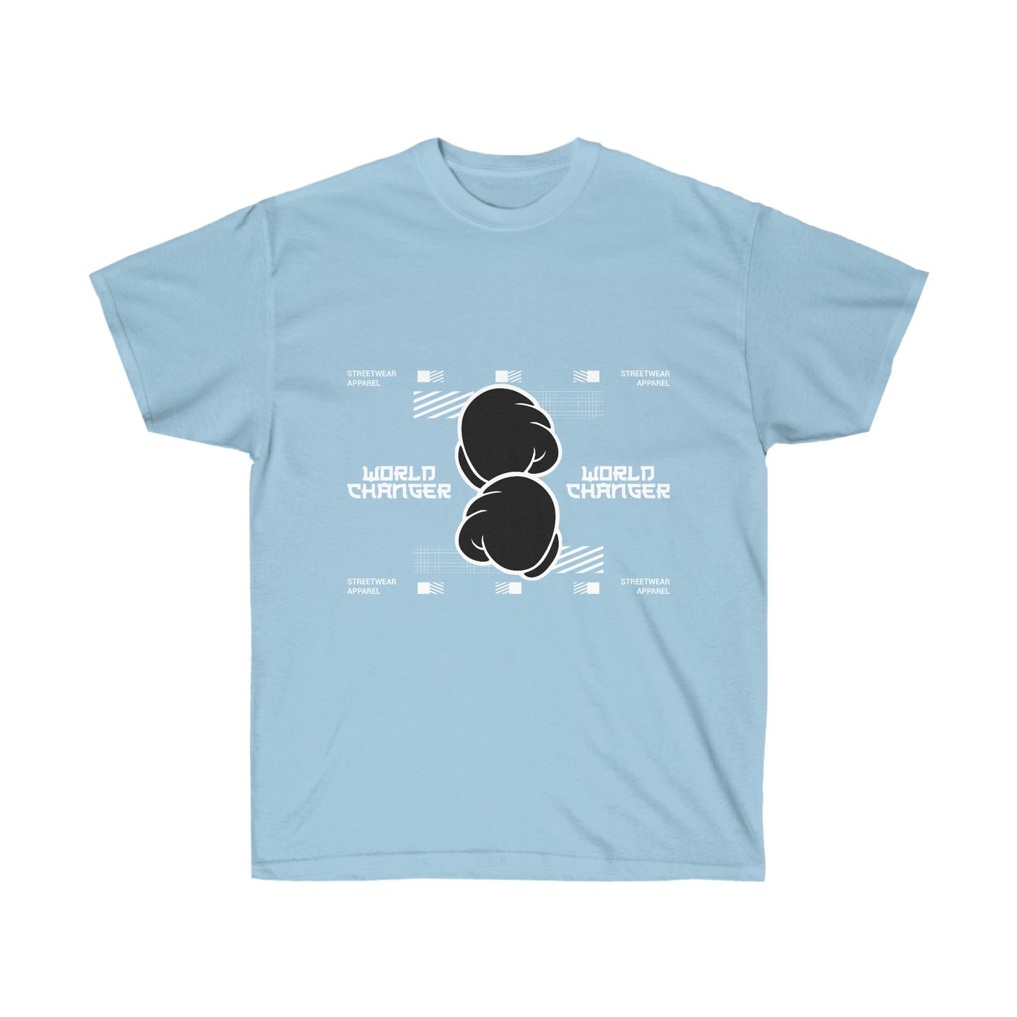 World Changer tee
