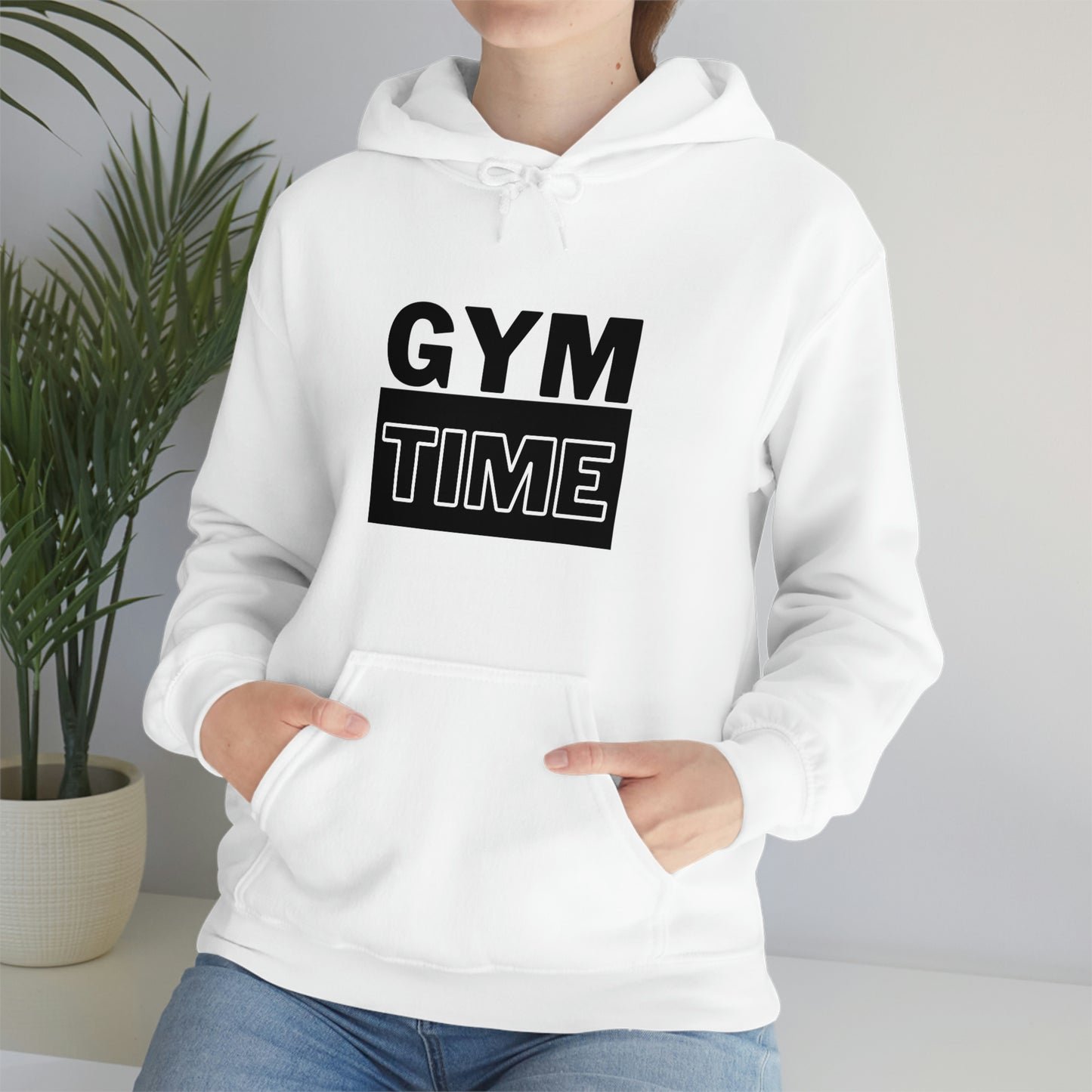 Gym Time Sweatshirt