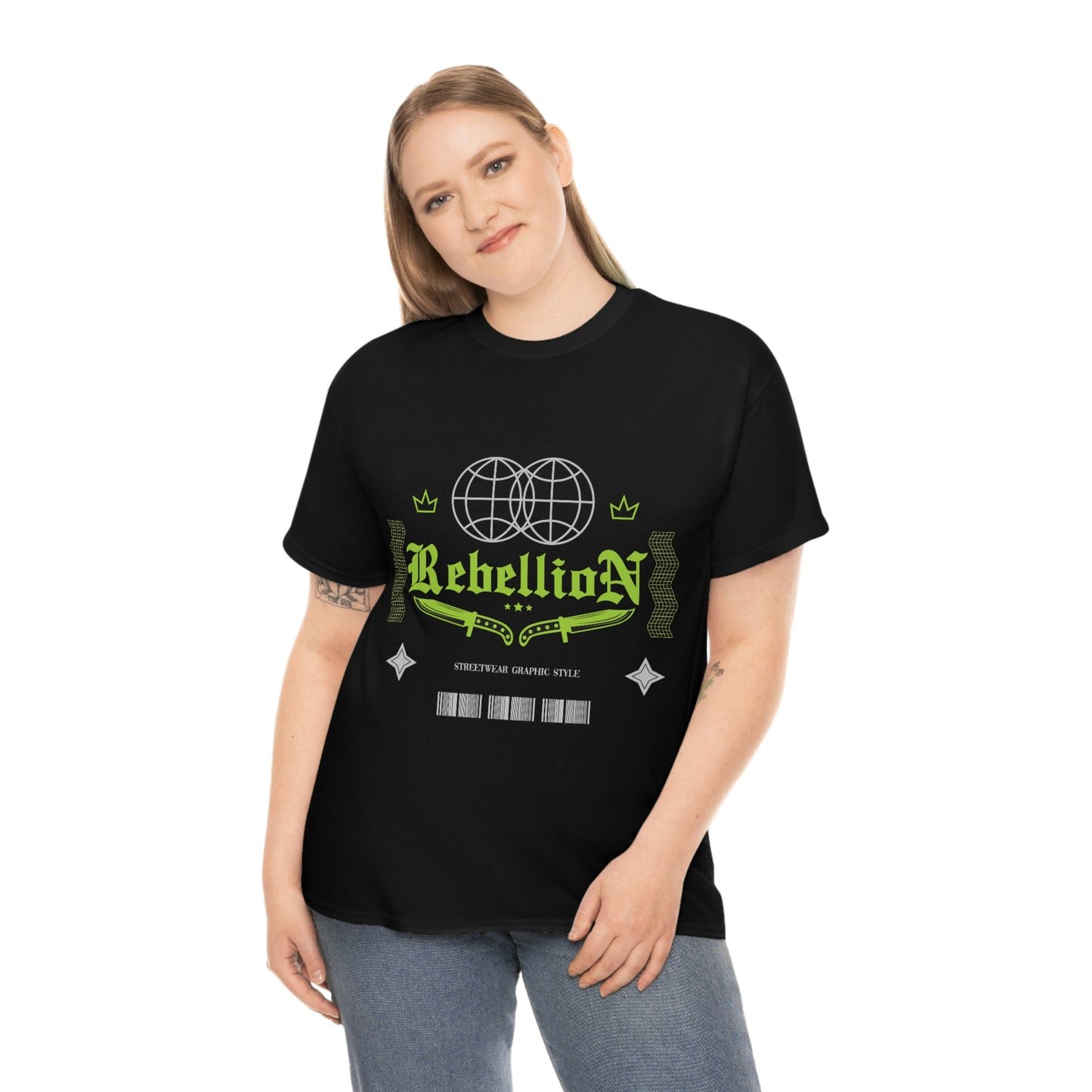 Rebellion Tee