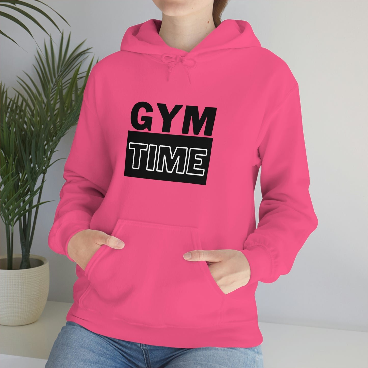 Gym Time Sweatshirt