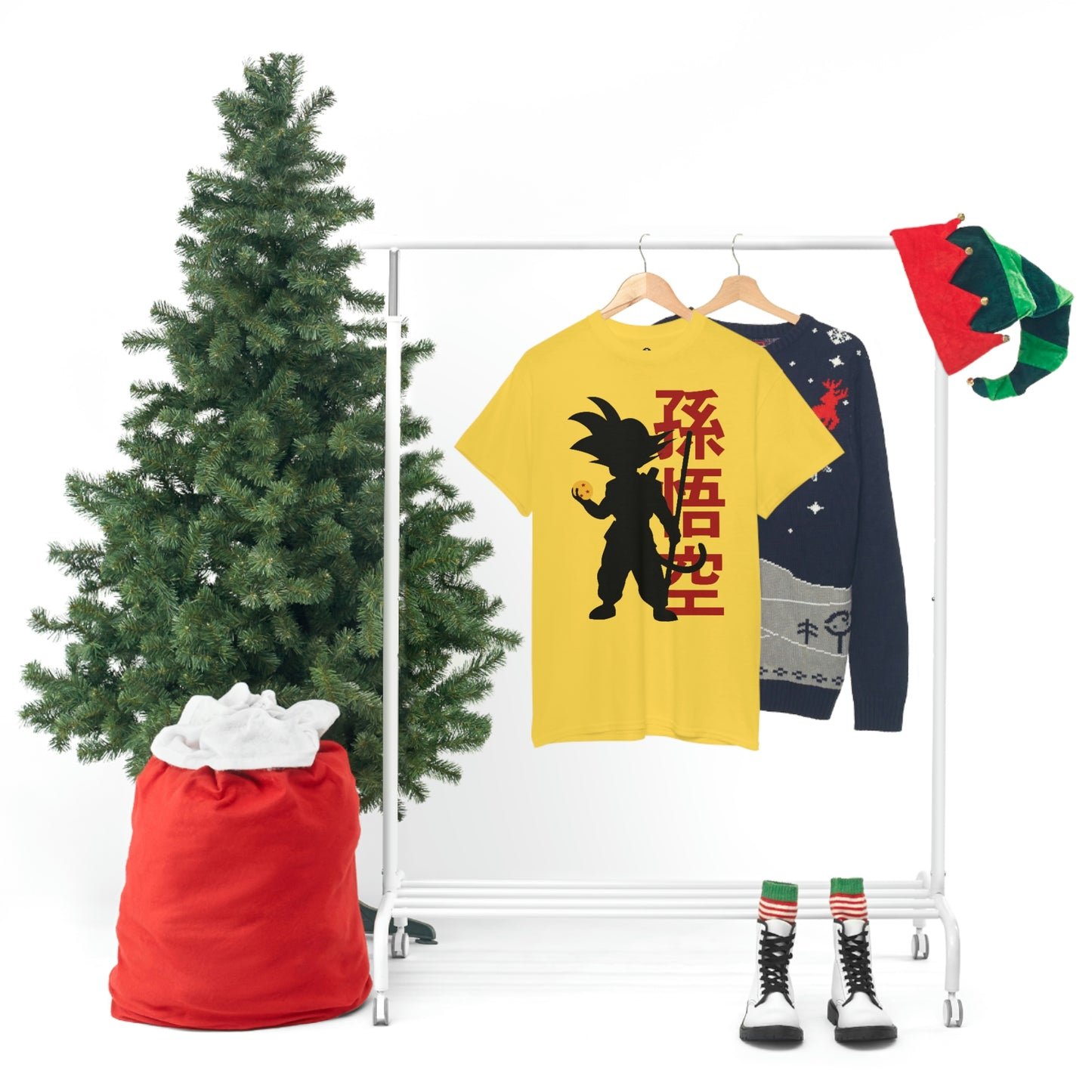 Son Goku Tee