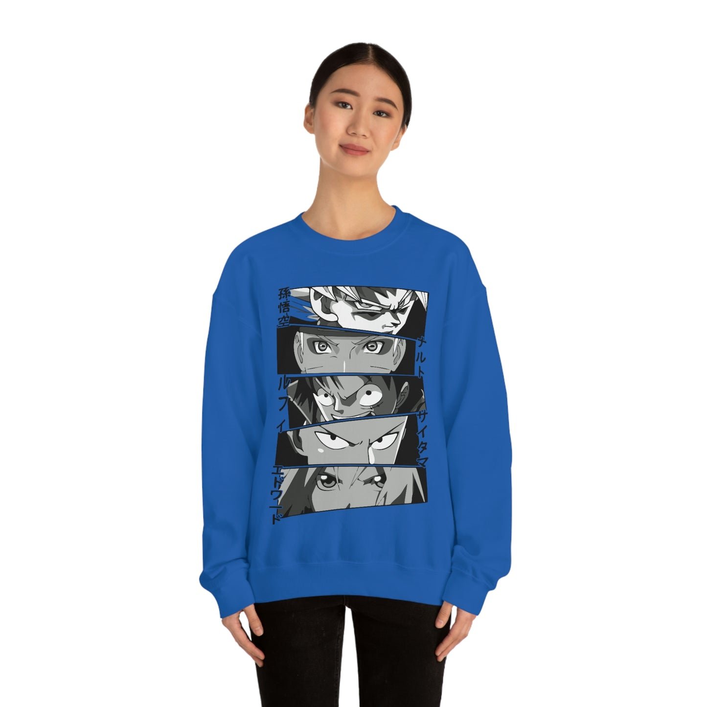 The Final Countdown Sweatshirt