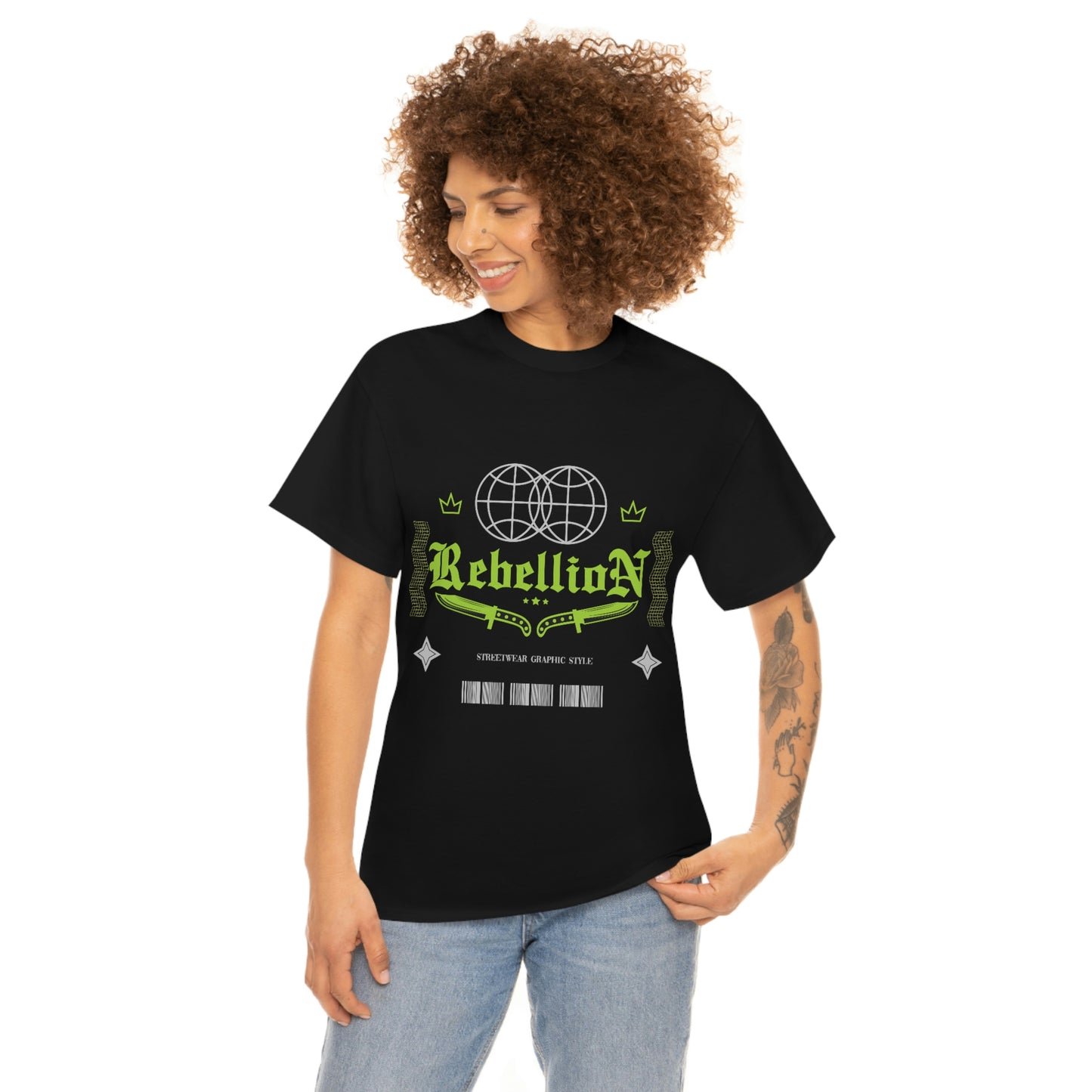Rebellion Tee