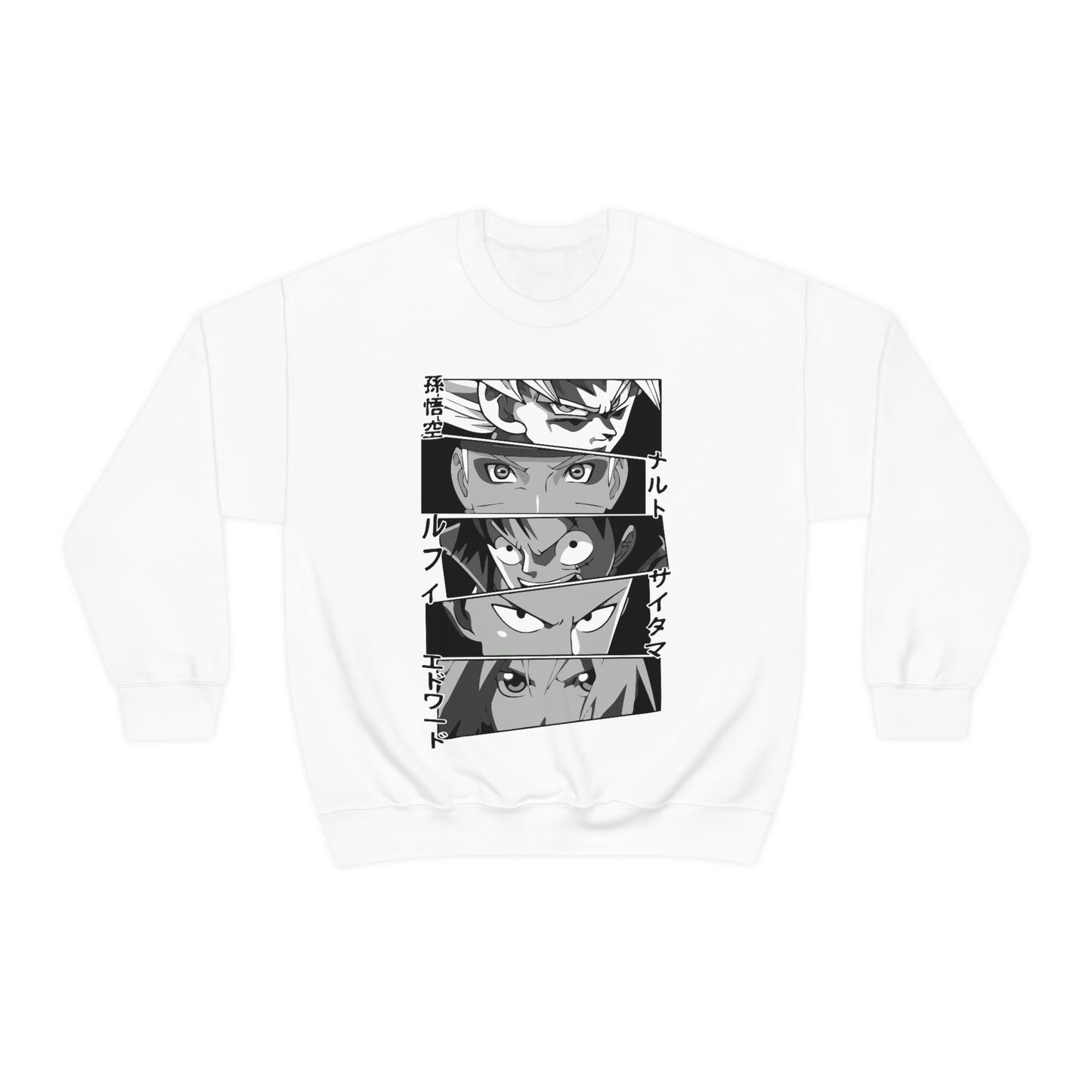 The Final Countdown Sweatshirt