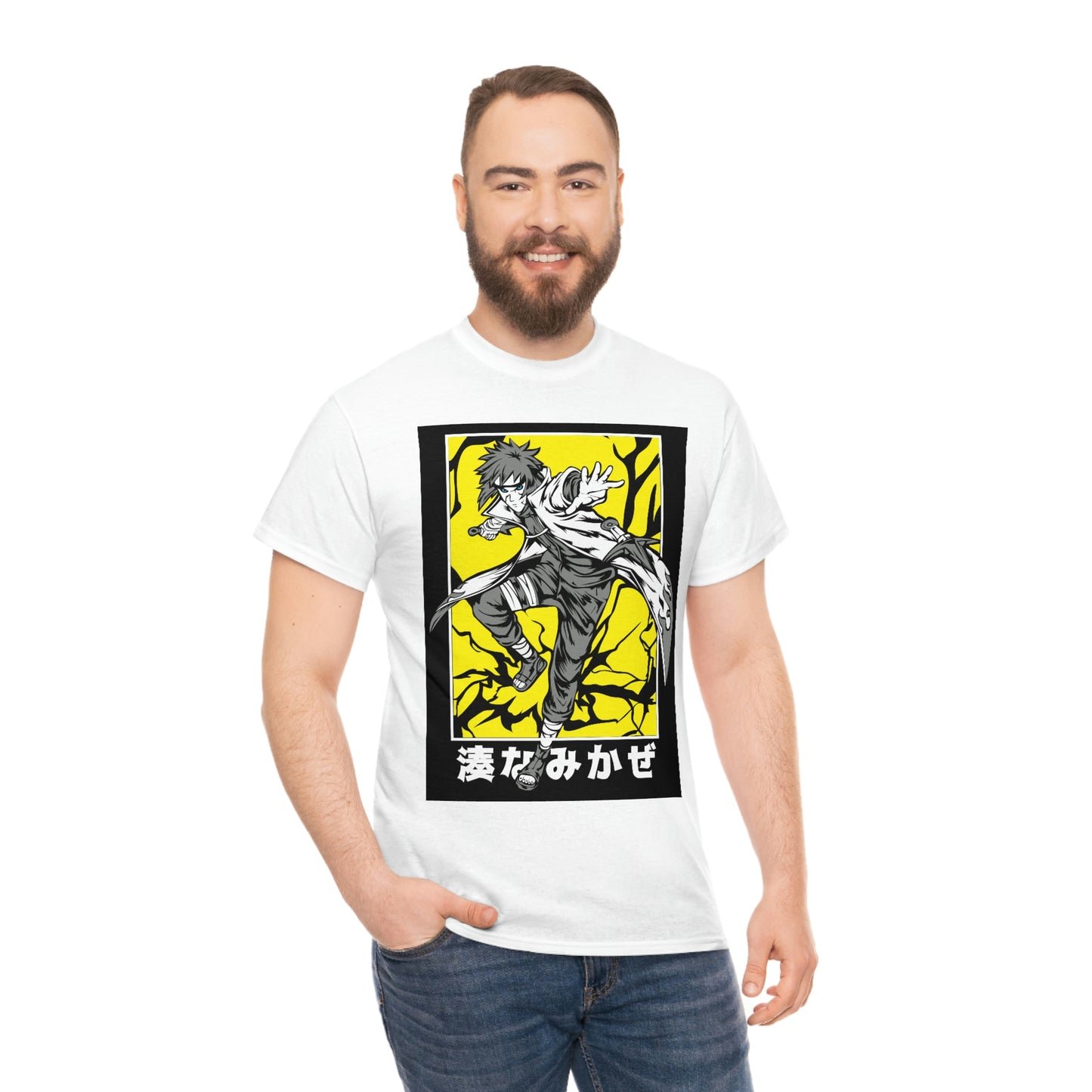 The Yellow Flash of Konoha Tee