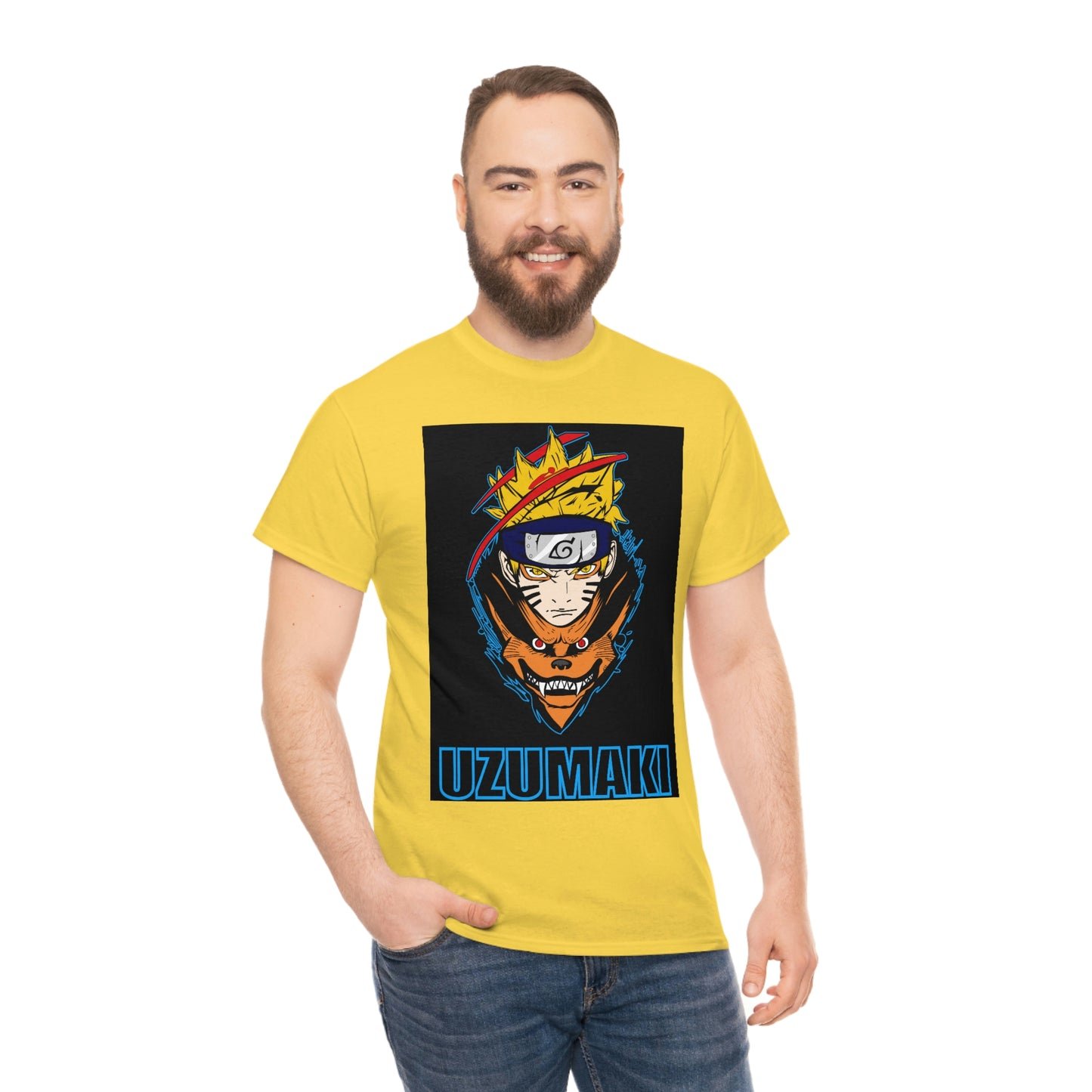 Naruto Uzumaki Tee