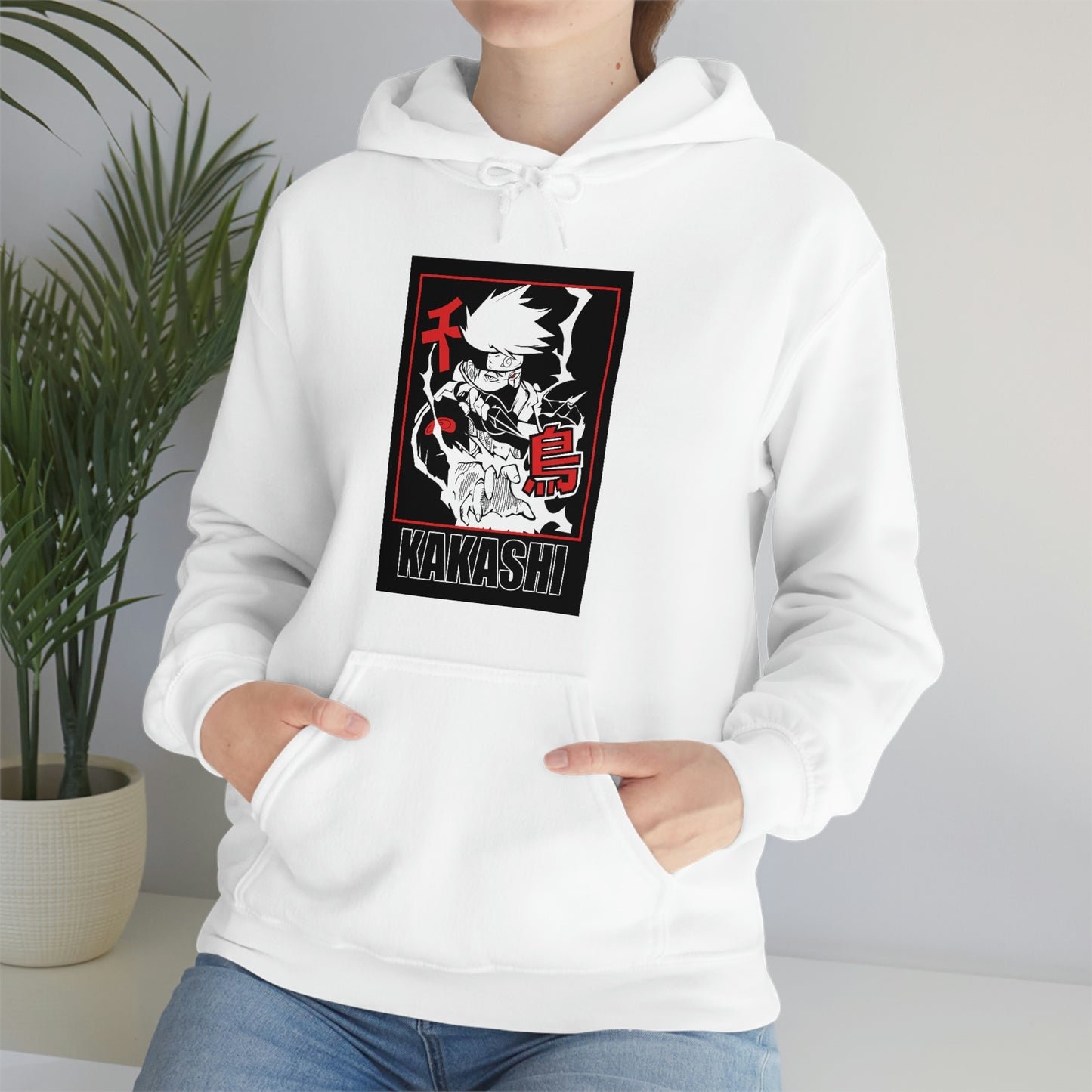 Sixth Hokage Sweatshirt