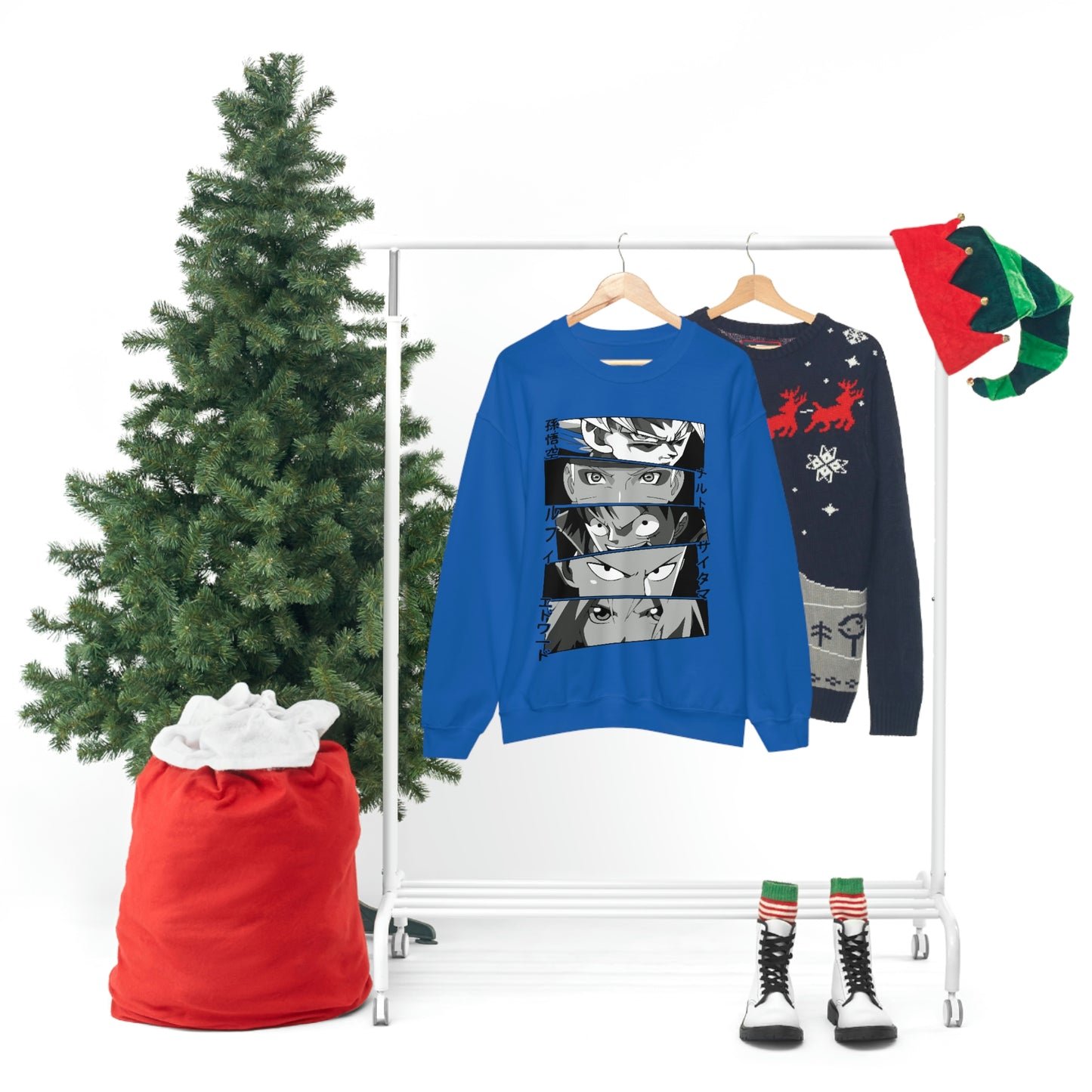 The Final Countdown Sweatshirt