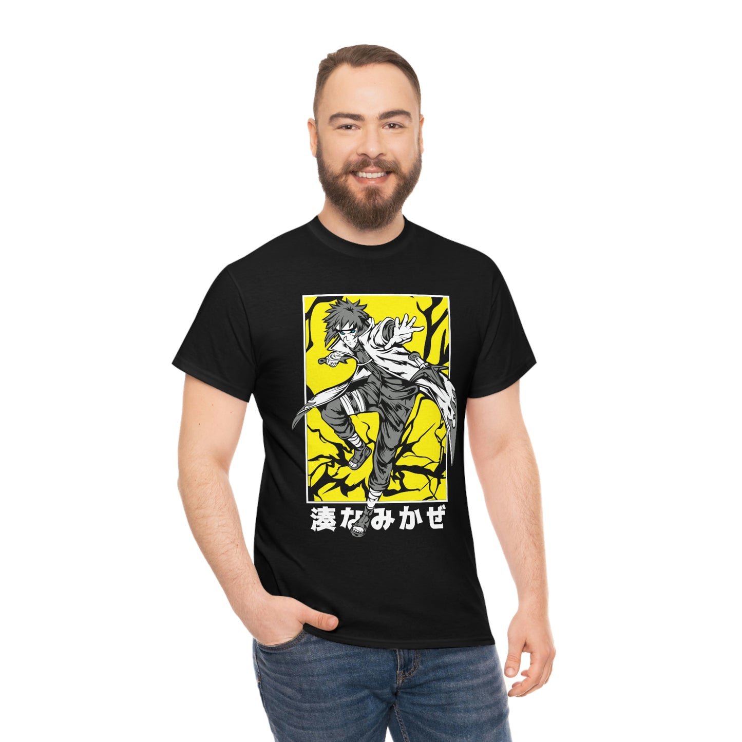 The Yellow Flash of Konoha Tee