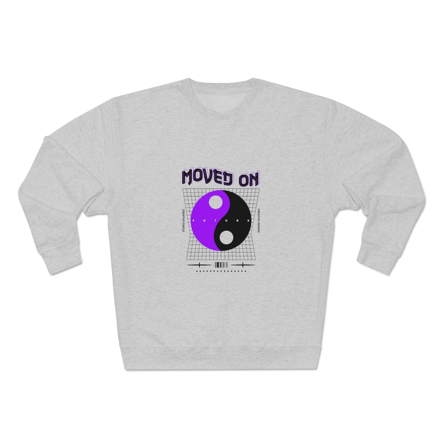 Move on Crewneck Sweatshirt