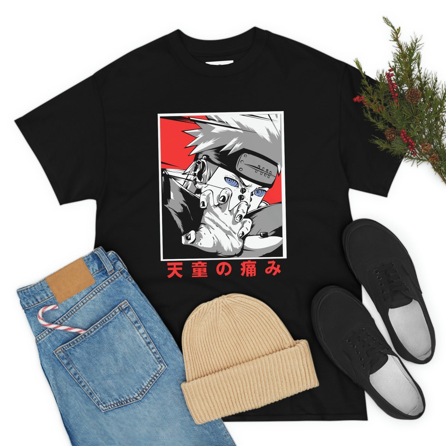 Naguto Uzumaki Tee