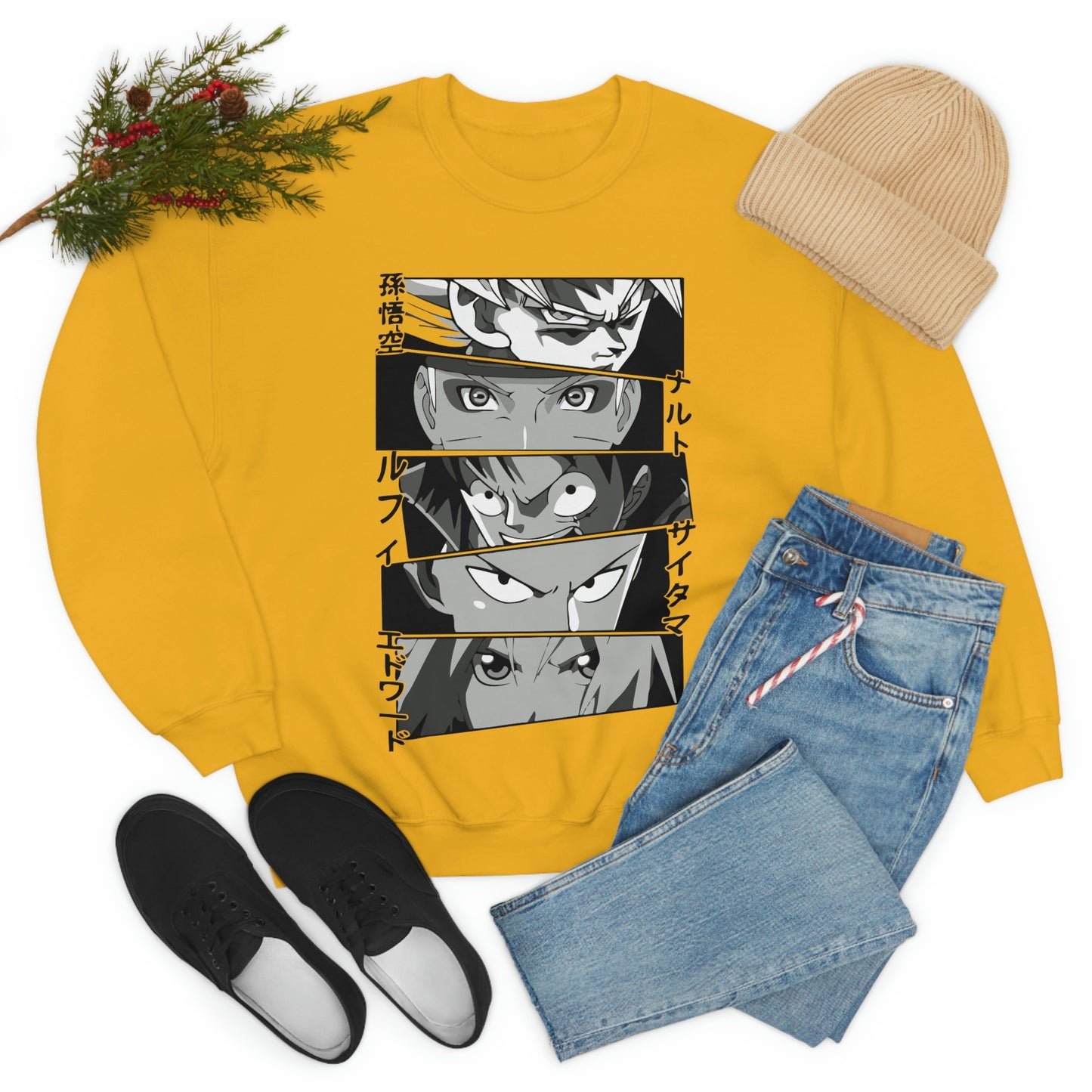 The Final Countdown  Sweatshirt