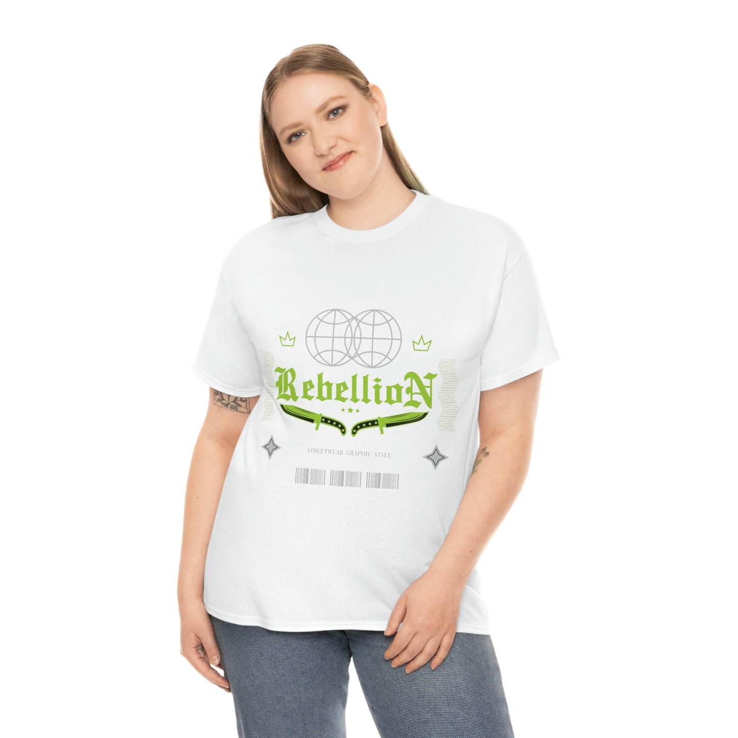 Rebellion Tee