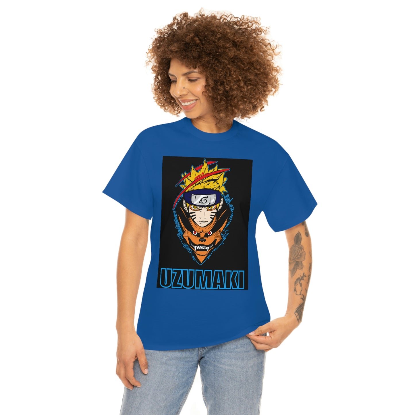 Naruto Uzumaki Tee