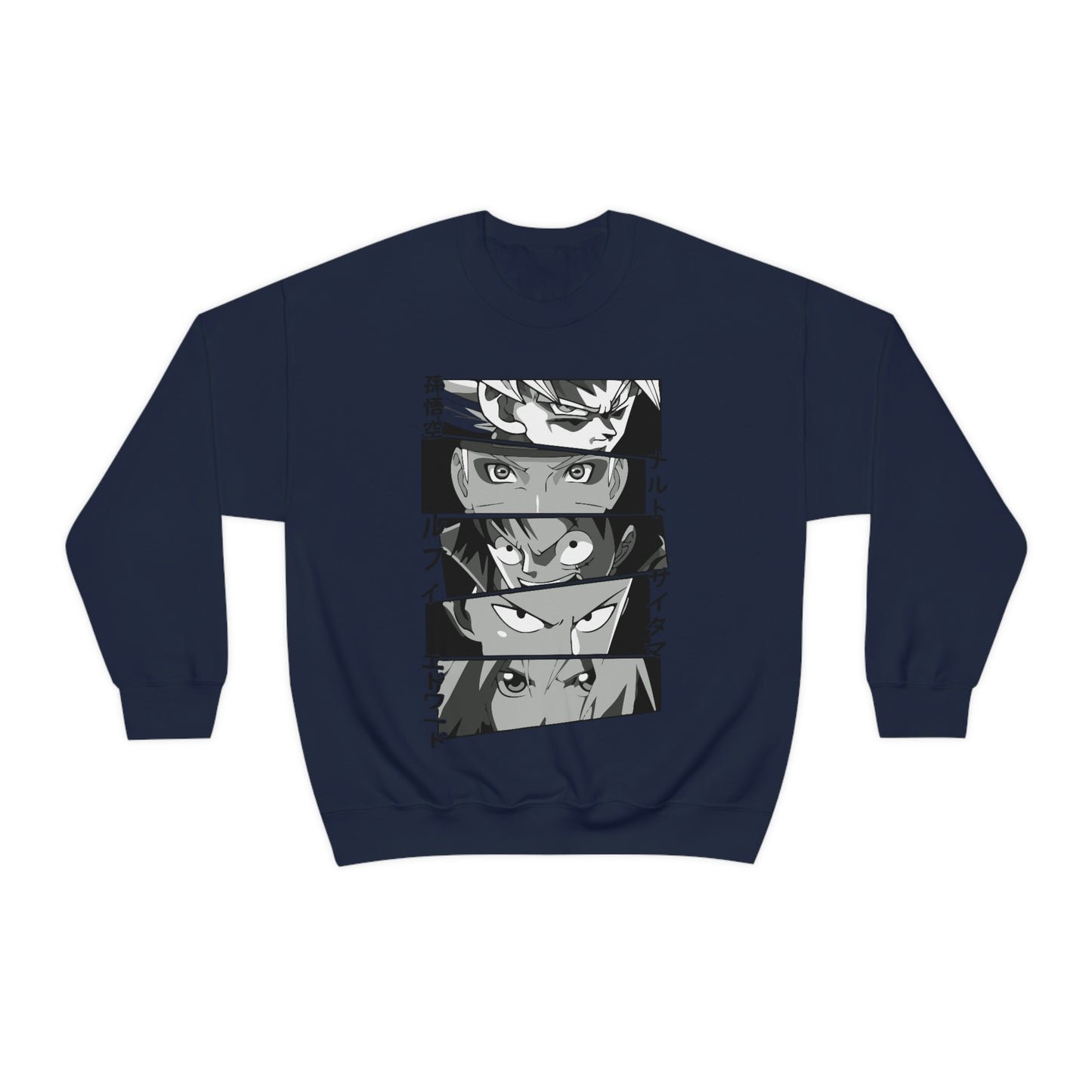 The Final Countdown Sweatshirt