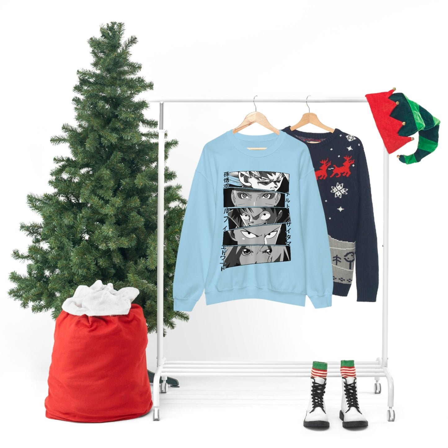The Final Countdown Sweatshirt
