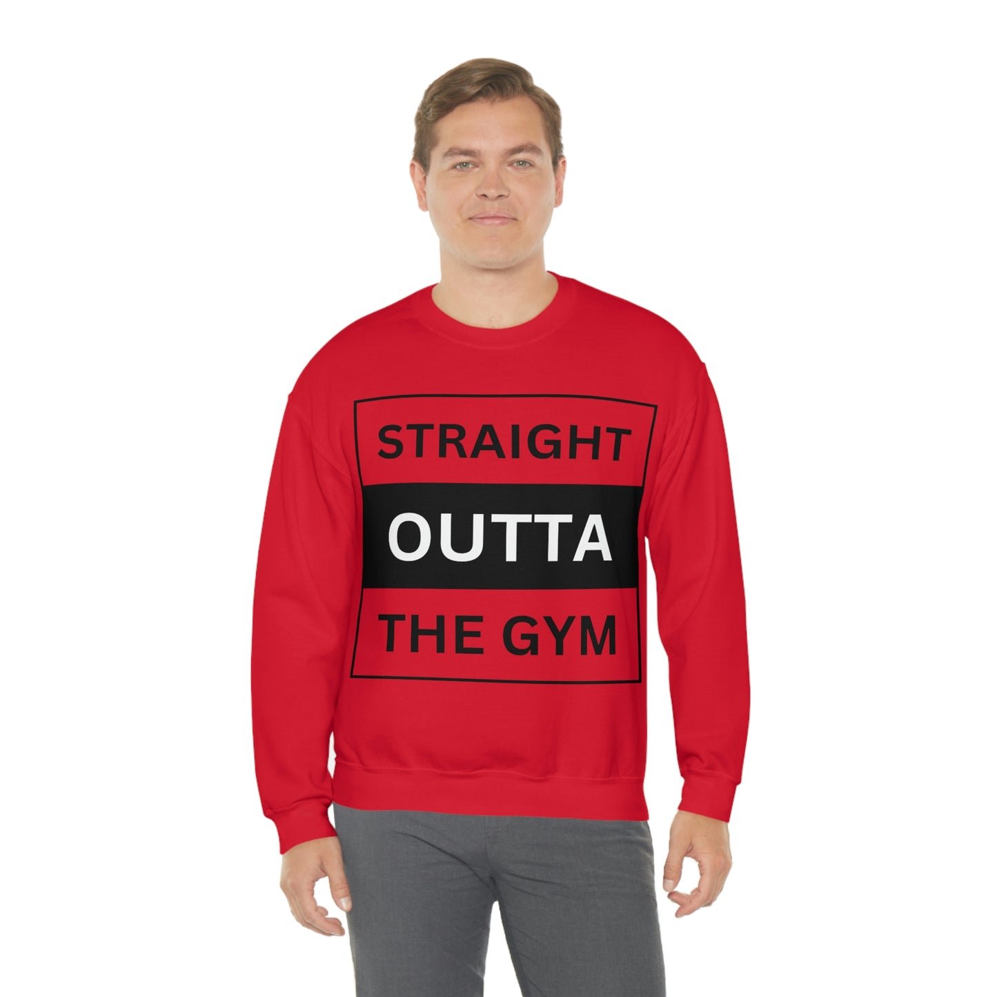Straight Out The Gym